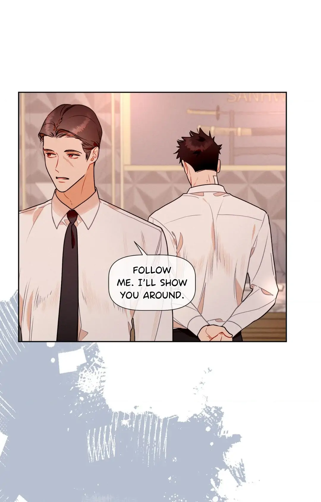 Report My Boss! Chapter 38 - Page 29