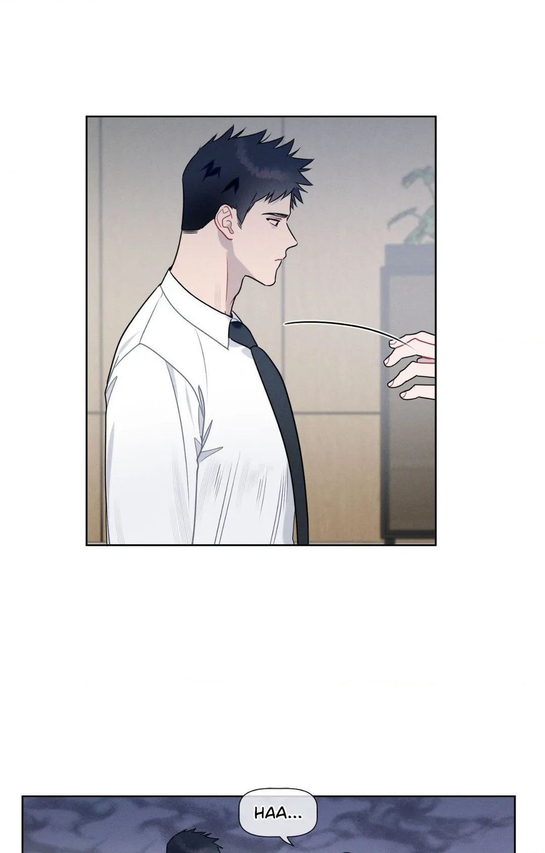 Report My Boss! Chapter 38 - Page 4