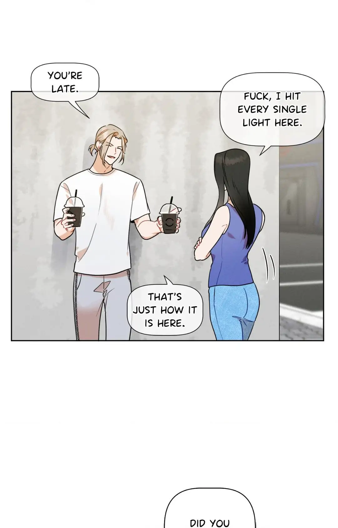 Report My Boss! Chapter 38 - Page 35