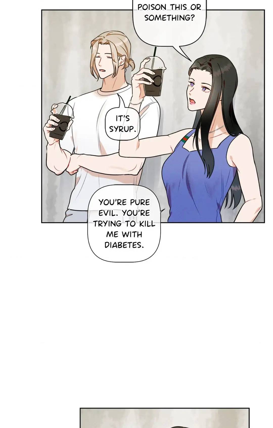 Report My Boss! Chapter 38 - Page 36
