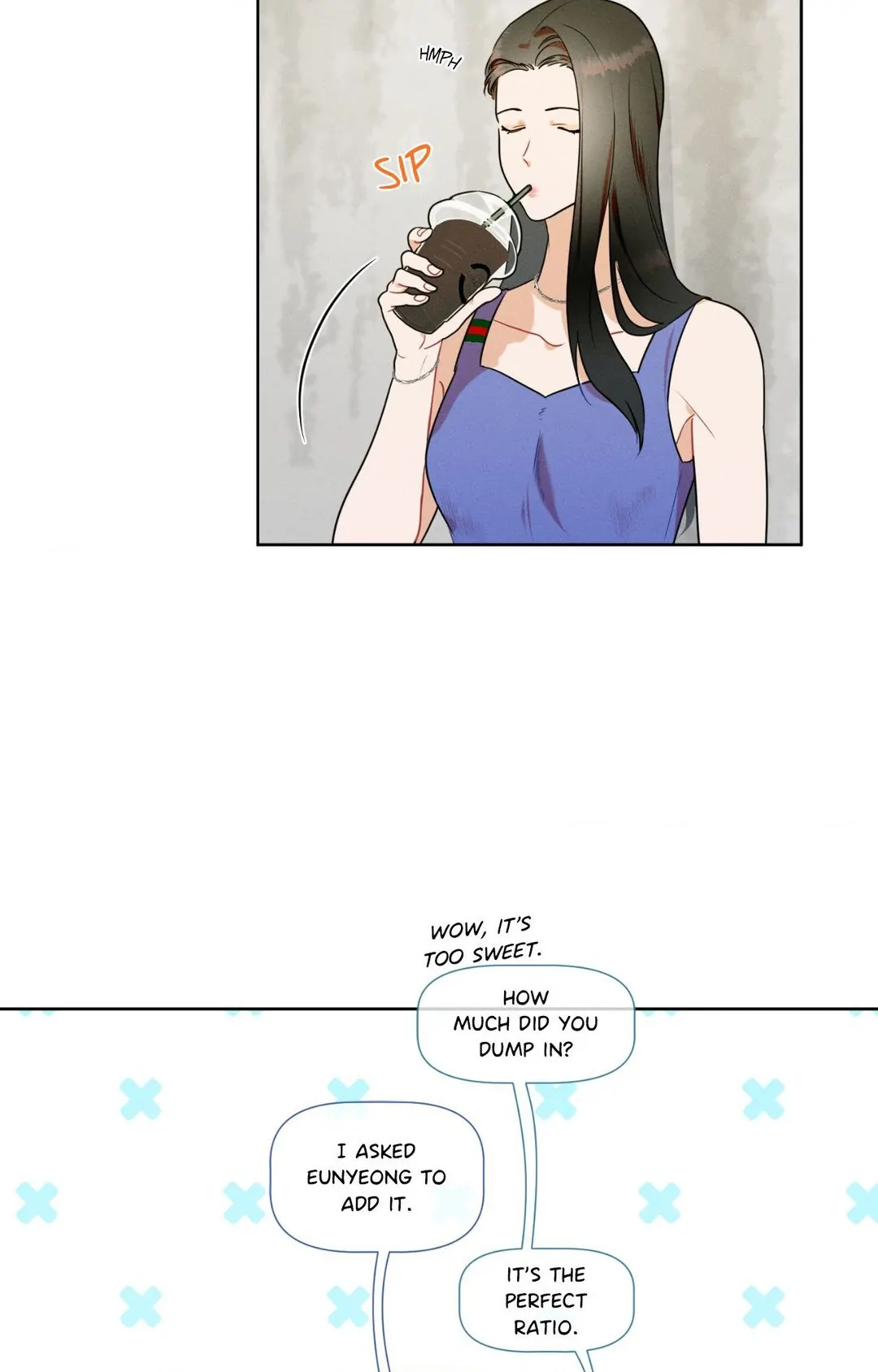 Report My Boss! Chapter 38 - Page 37