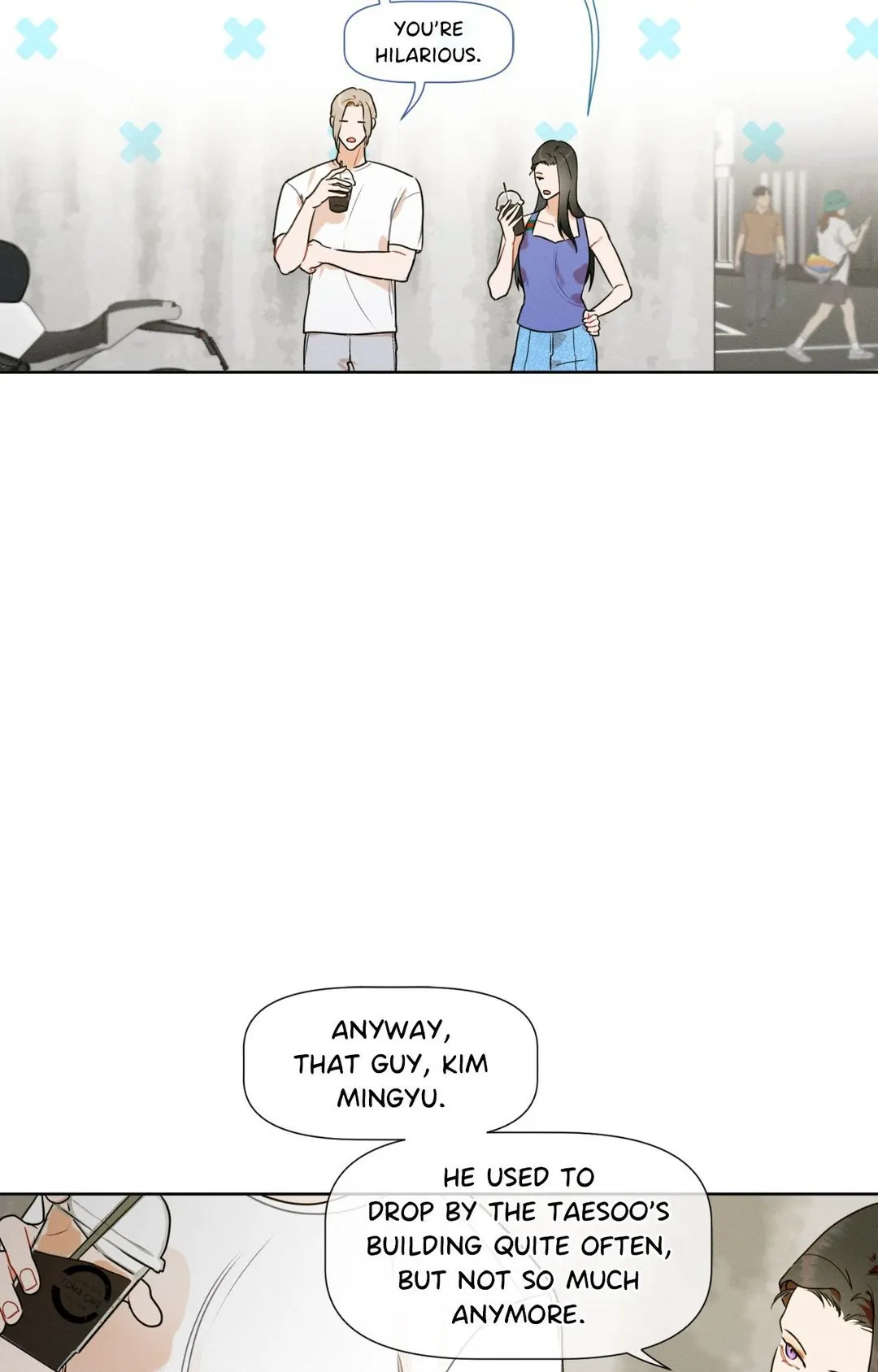 Report My Boss! Chapter 38 - Page 38