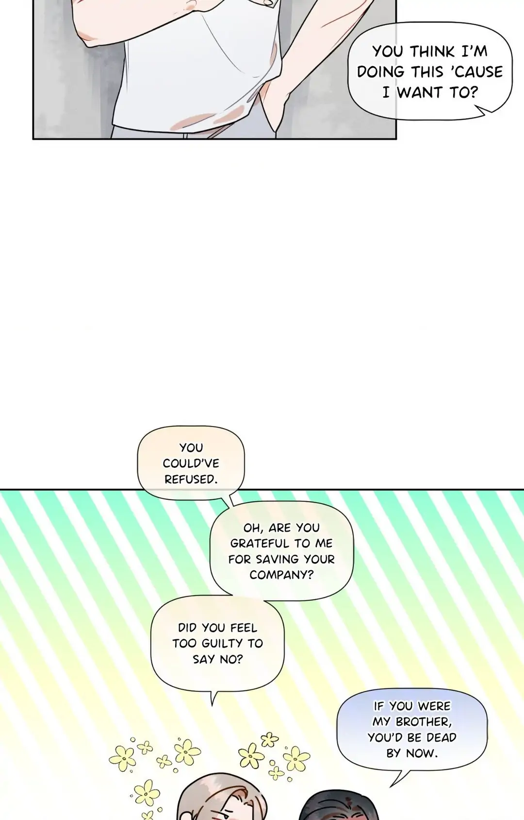 Report My Boss! Chapter 38 - Page 41