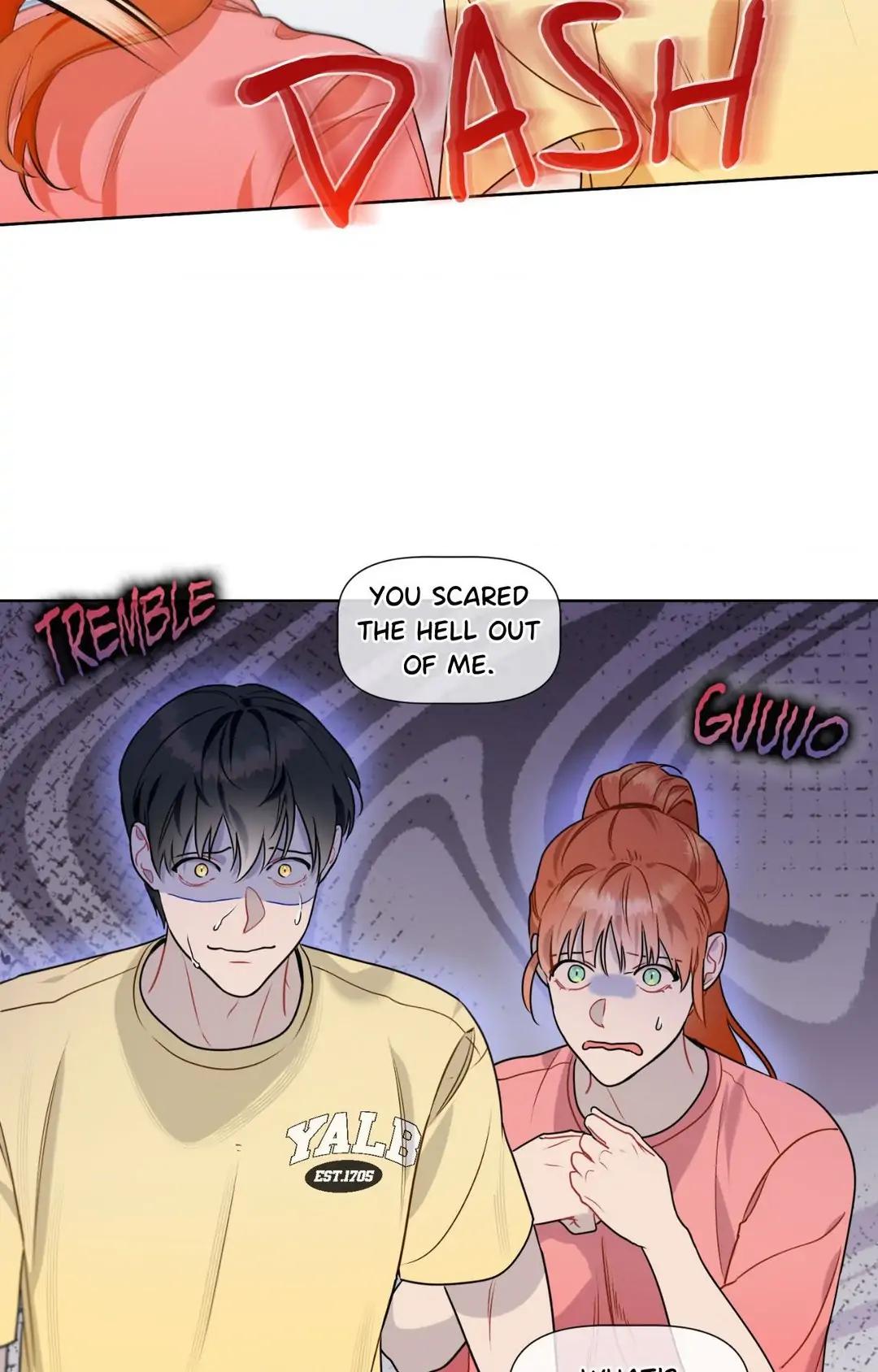 Report My Boss! Chapter 38 - Page 46