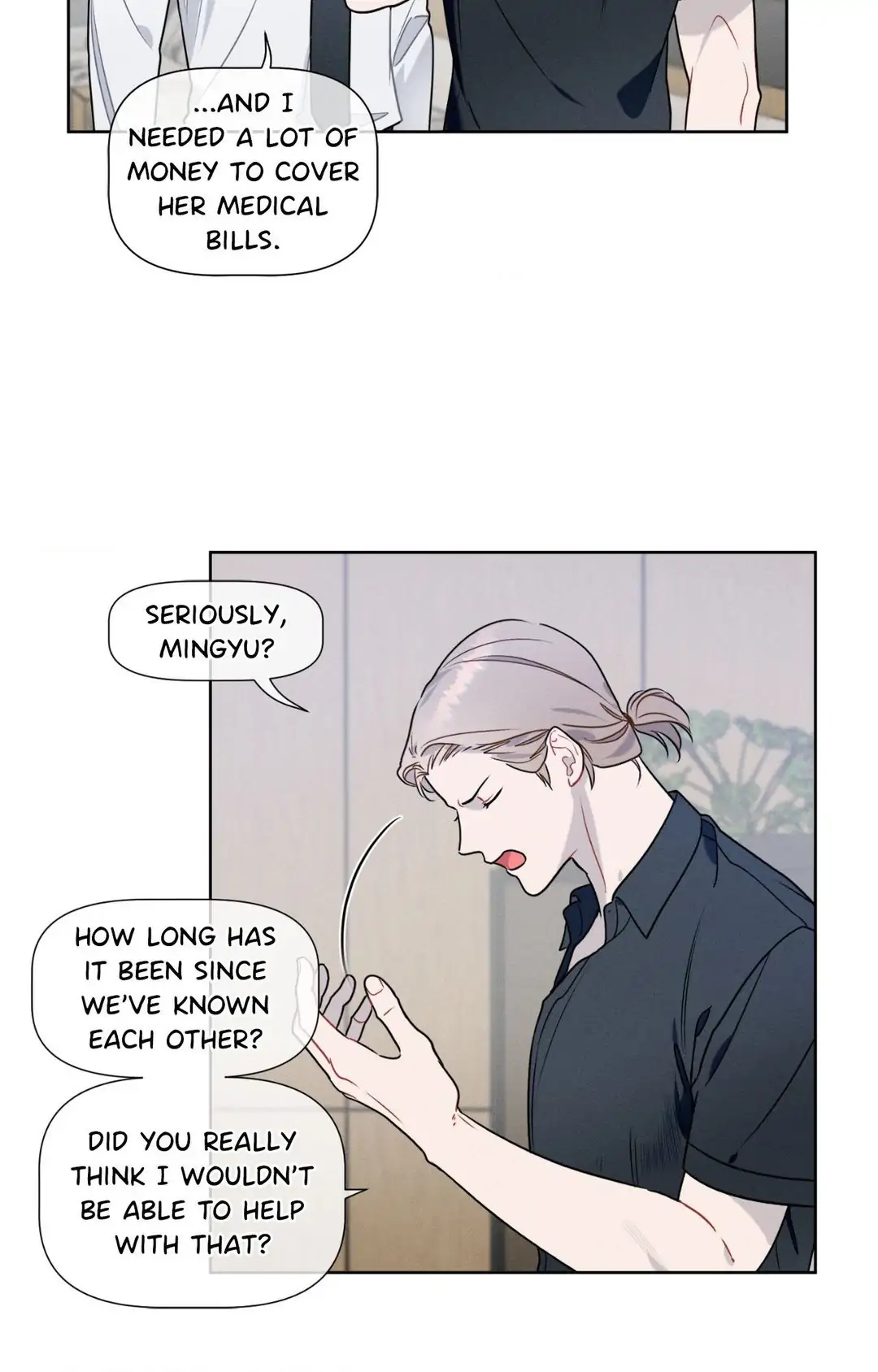 Report My Boss! Chapter 38 - Page 7