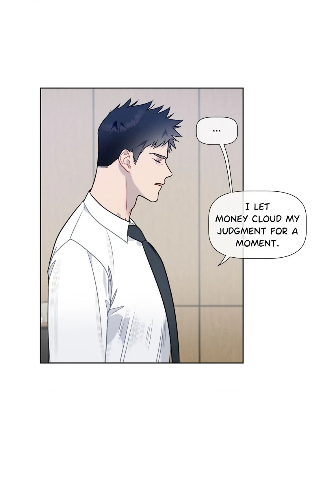 Report My Boss! Chapter 38 - Page 8
