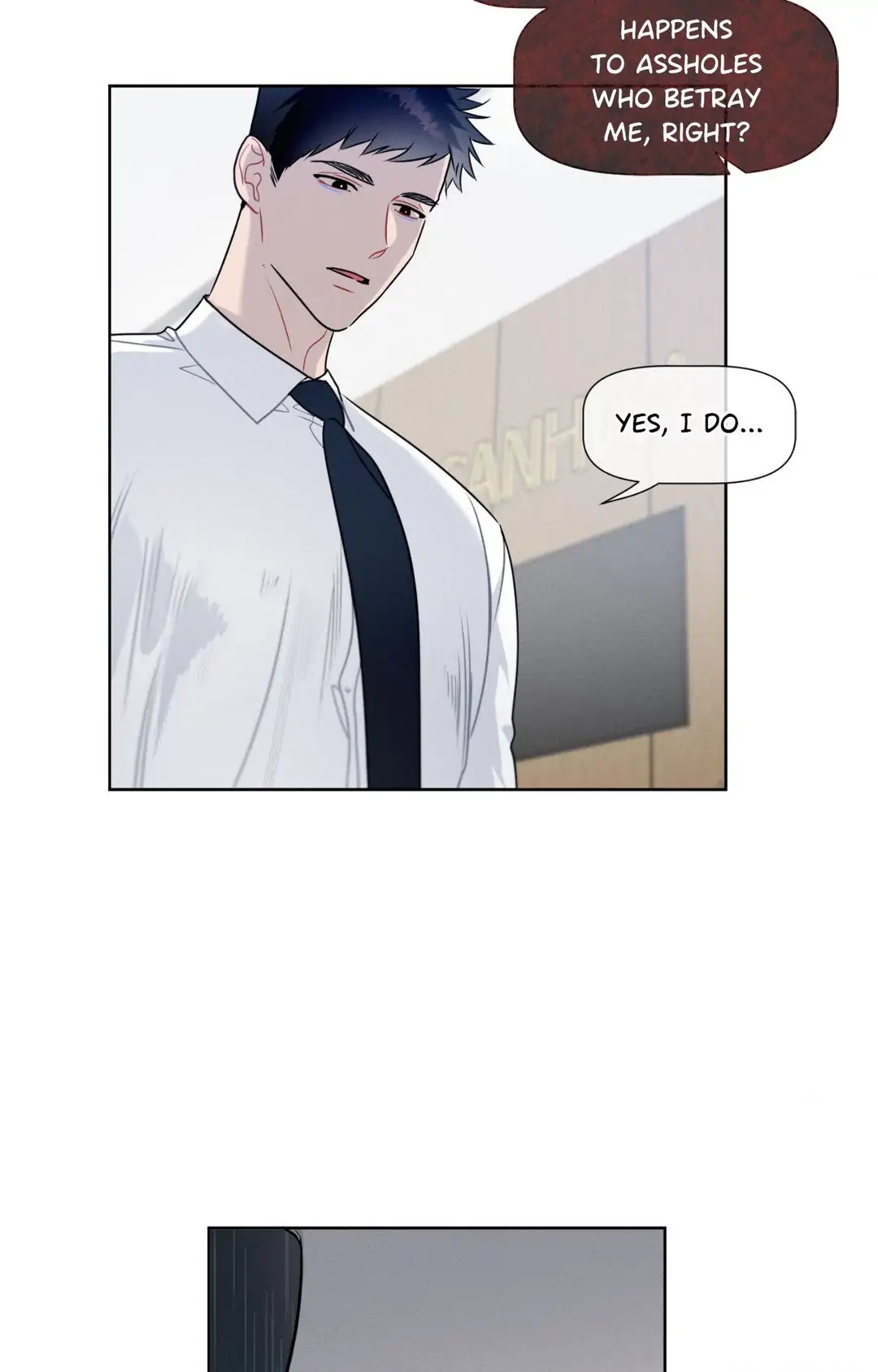 Report My Boss! Chapter 38 - Page 10