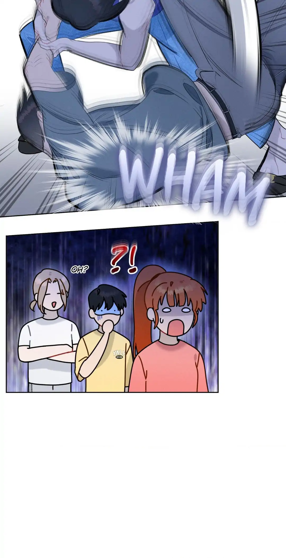 Report My Boss! Chapter 39 - Page 11