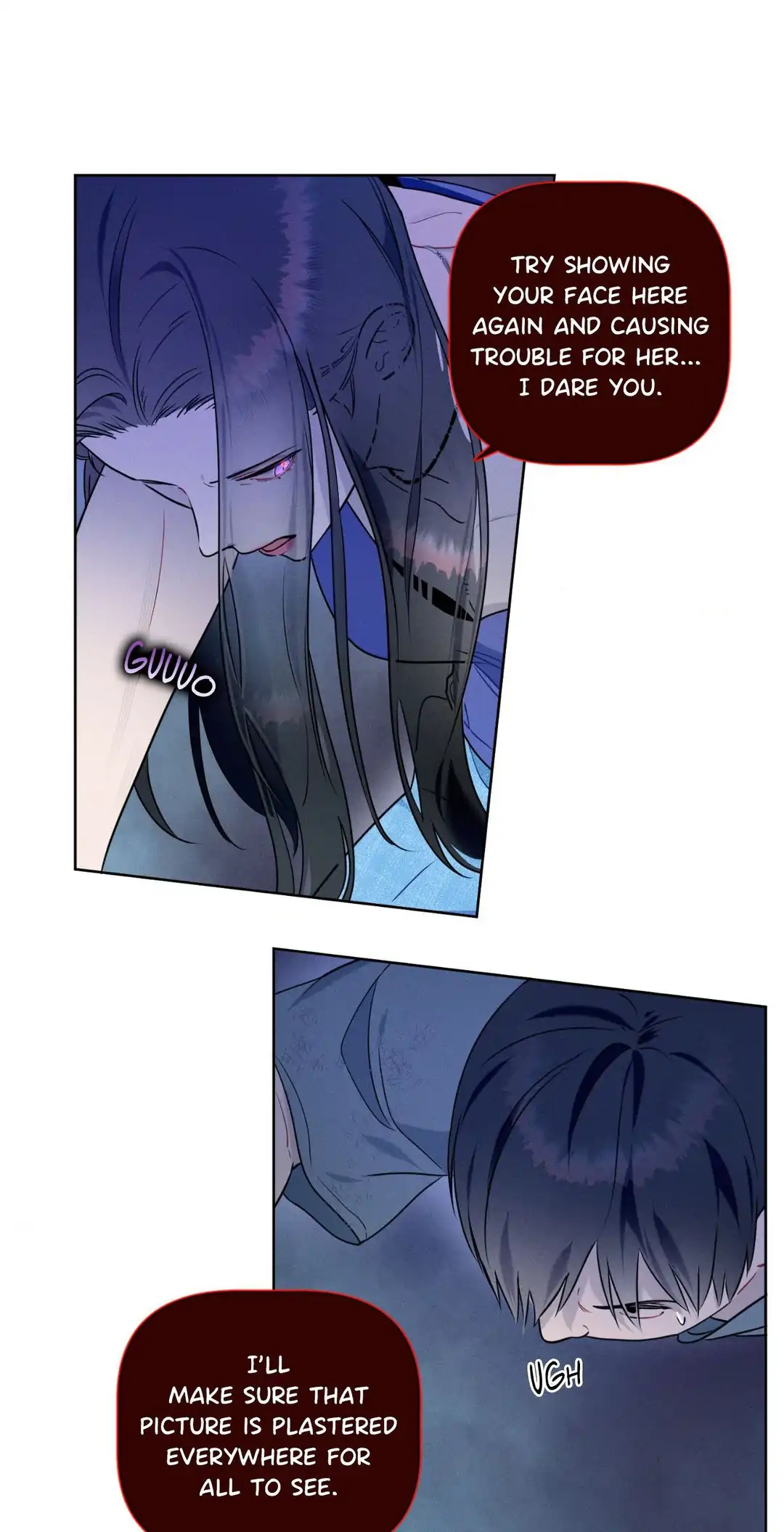 Report My Boss! Chapter 39 - Page 12