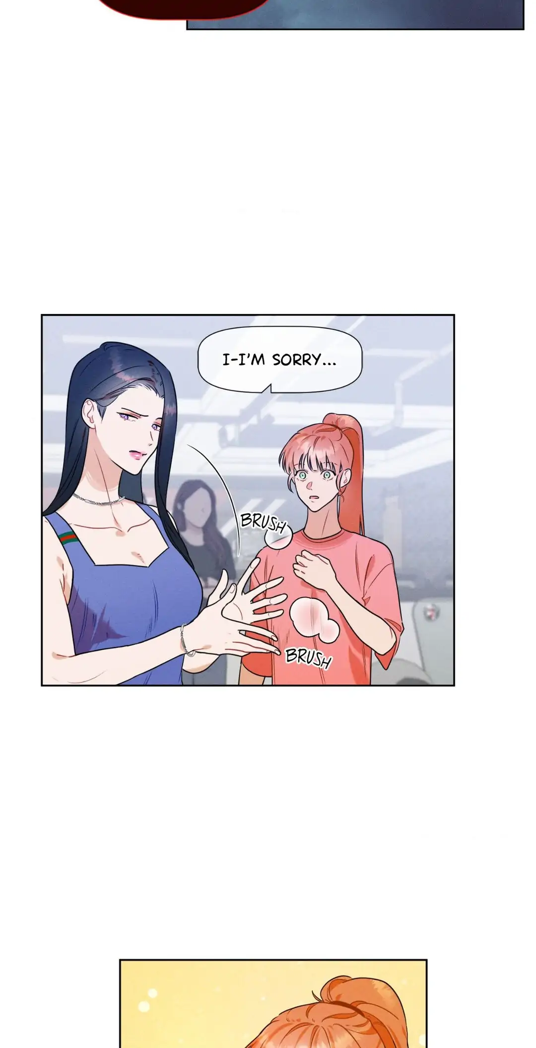 Report My Boss! Chapter 39 - Page 13
