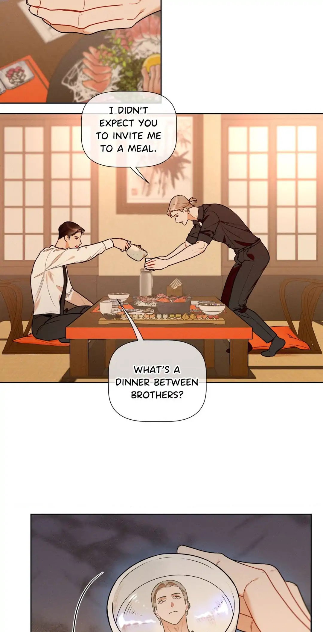 Report My Boss! Chapter 39 - Page 18