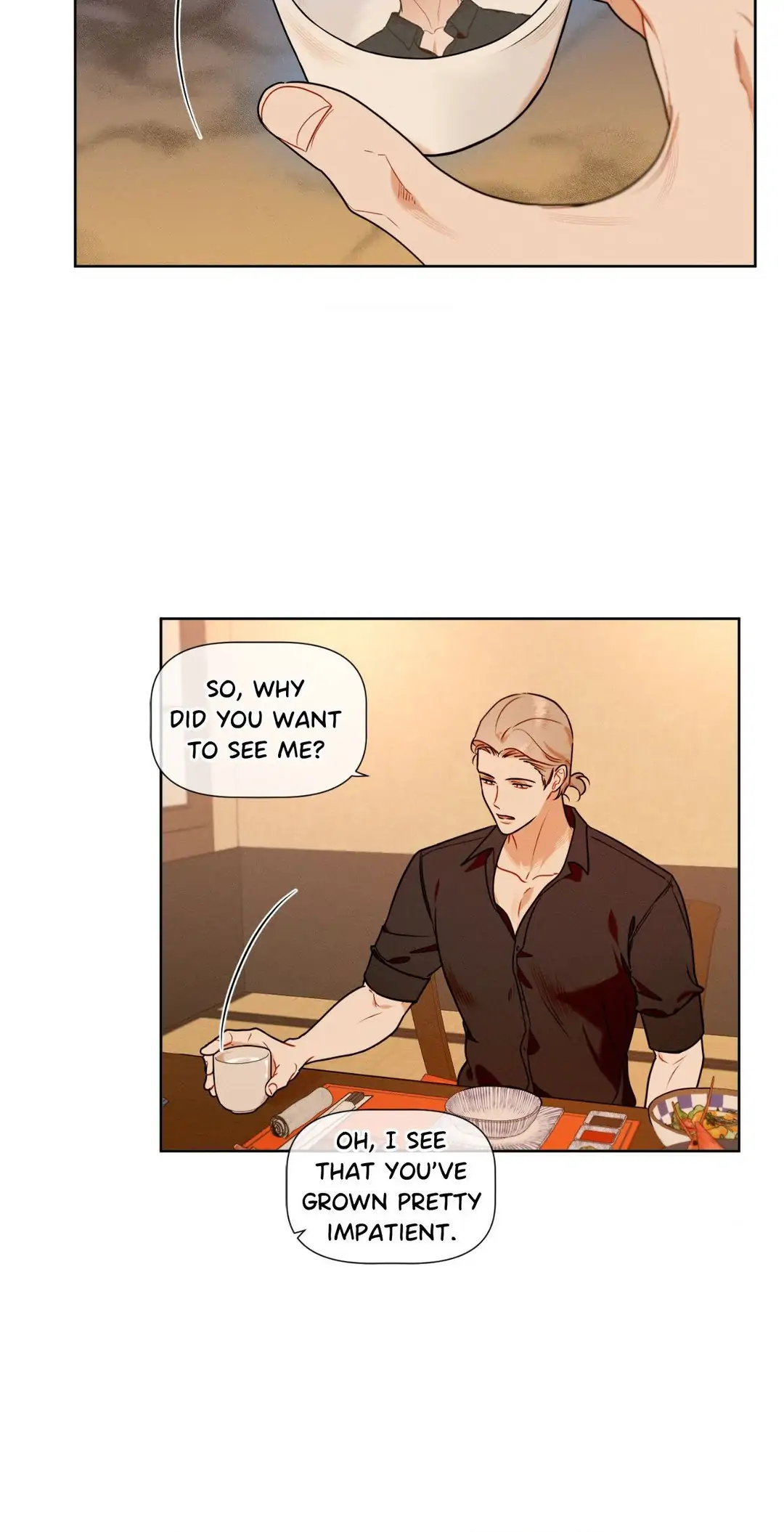 Report My Boss! Chapter 39 - Page 19