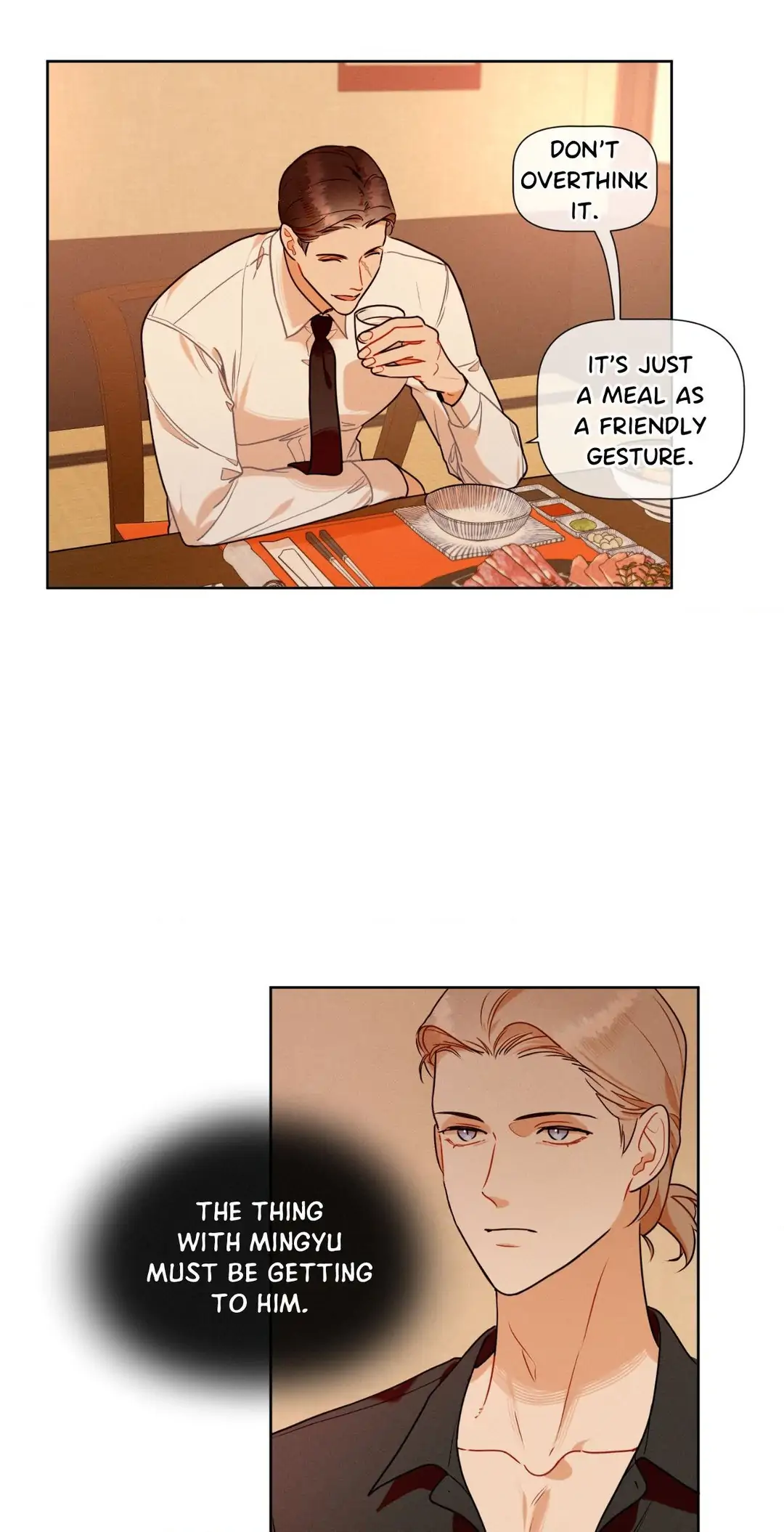 Report My Boss! Chapter 39 - Page 20