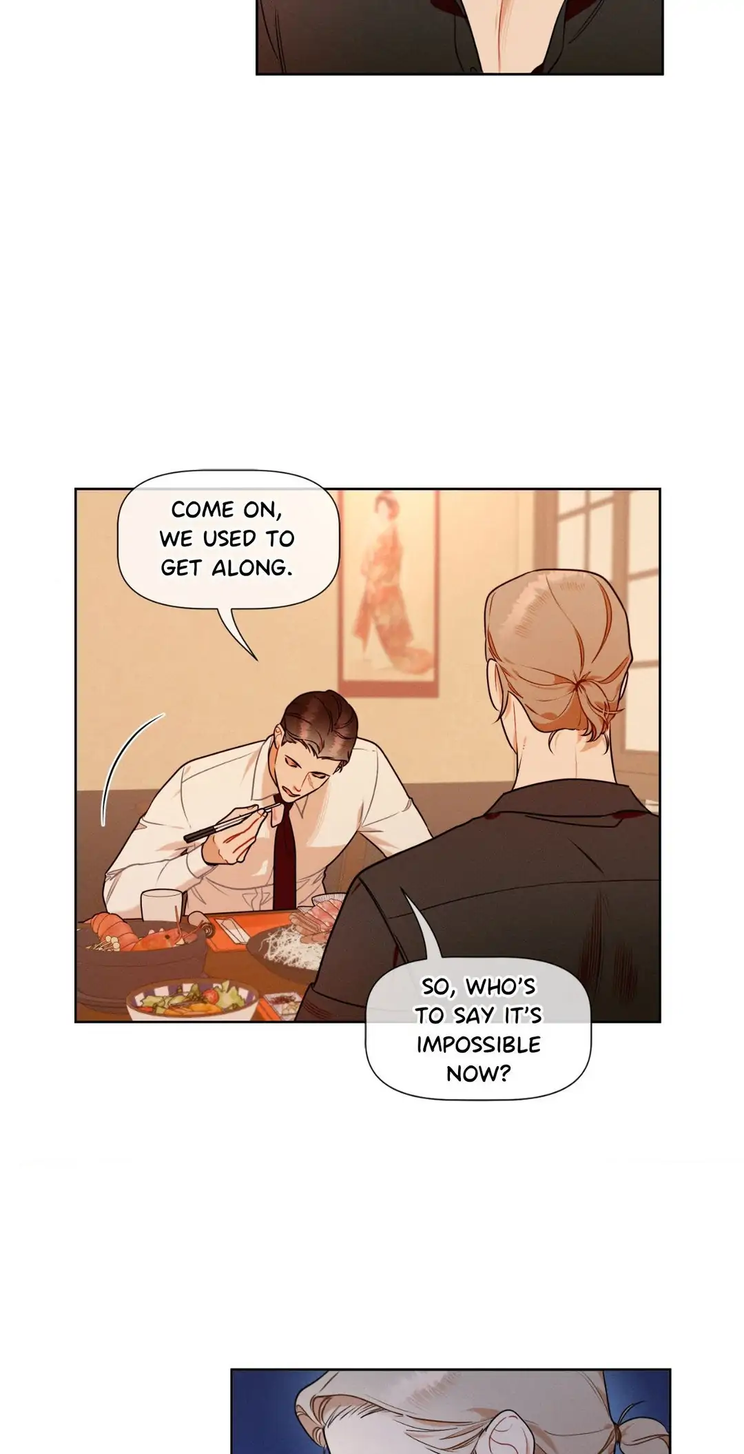 Report My Boss! Chapter 39 - Page 21