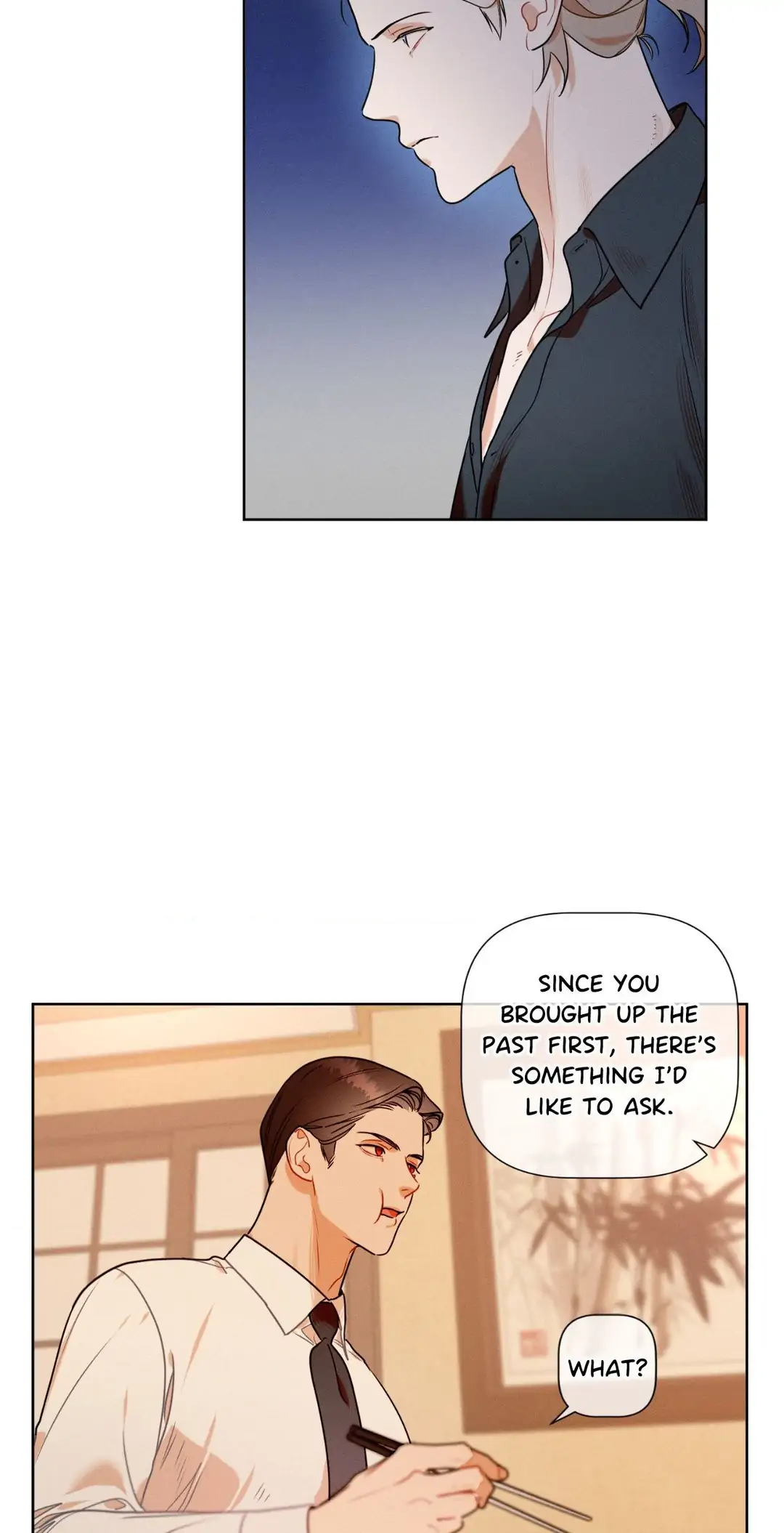 Report My Boss! Chapter 39 - Page 22