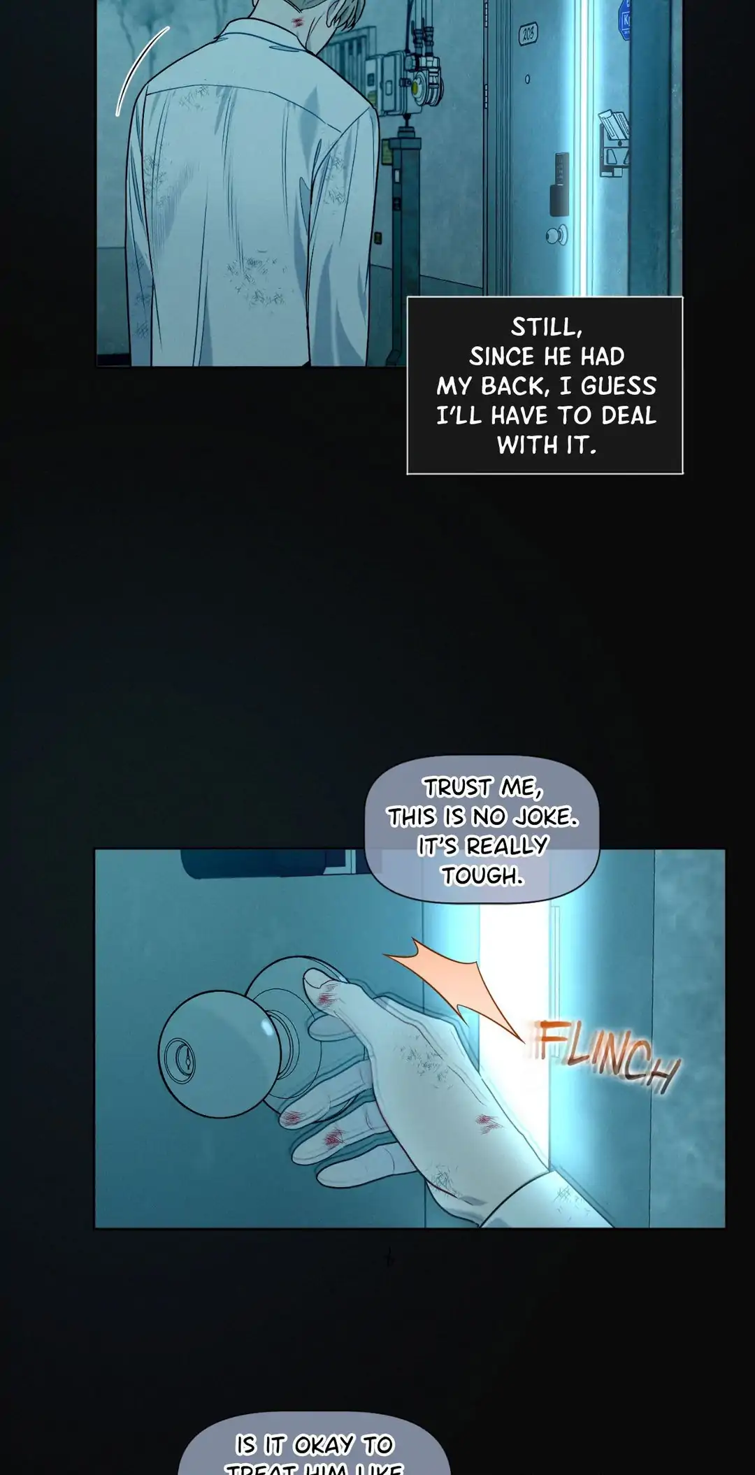 Report My Boss! Chapter 39 - Page 29
