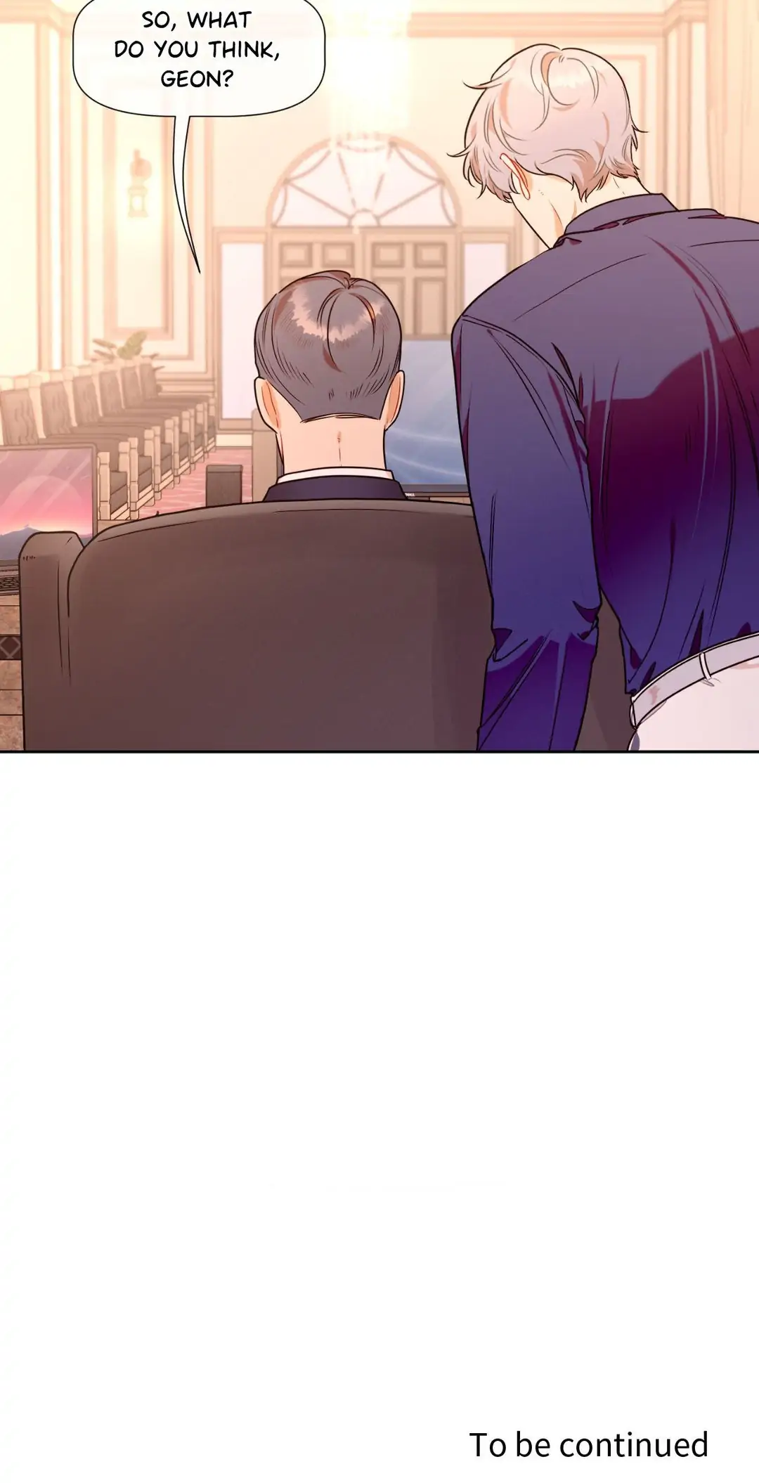 Report My Boss! Chapter 39 - Page 39
