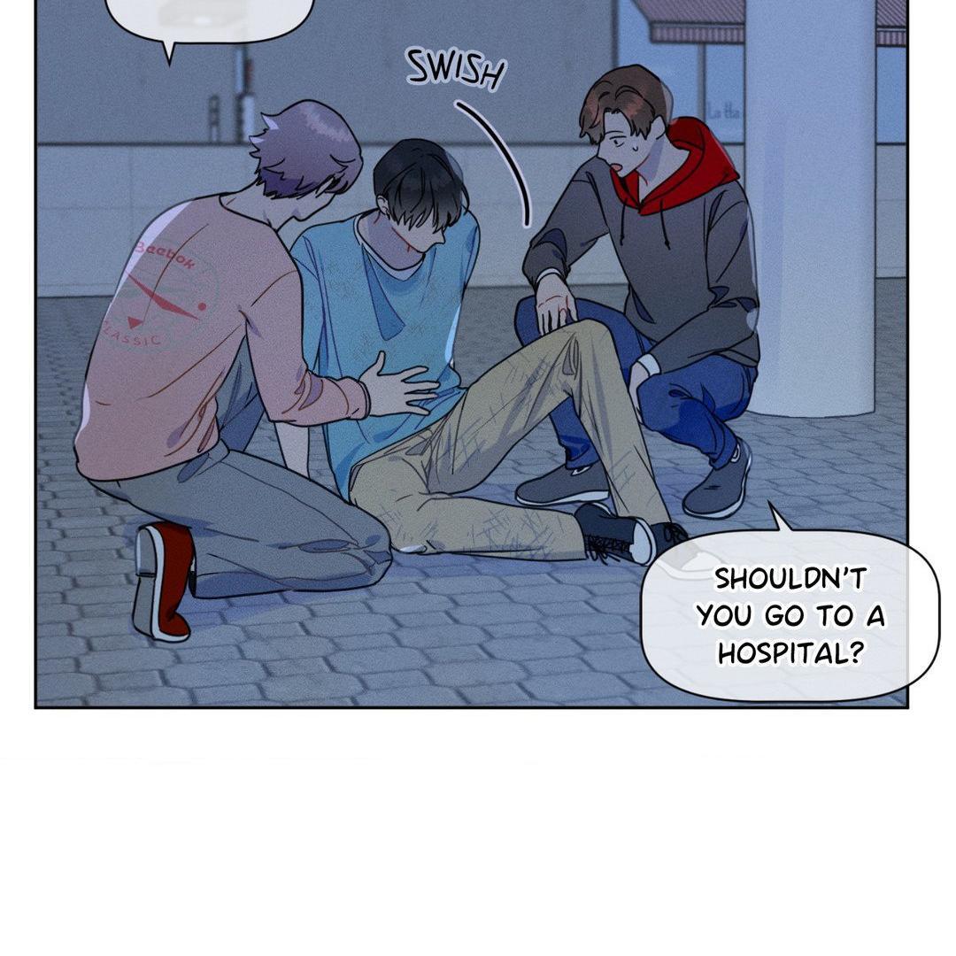 Report My Boss! Chapter 4 - Page 15