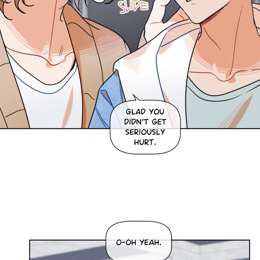 Report My Boss! Chapter 4 - Page 28