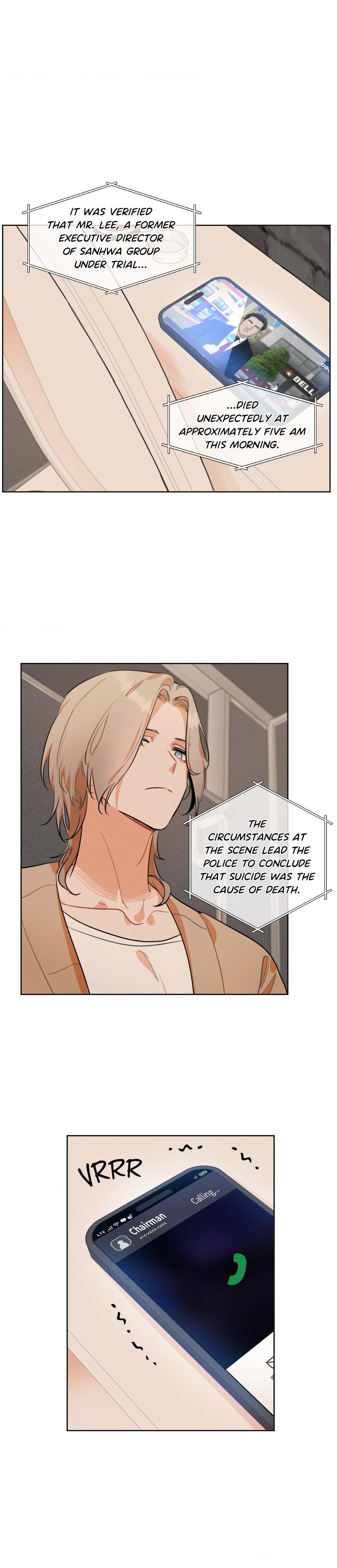 Report My Boss! Chapter 4 - Page 46