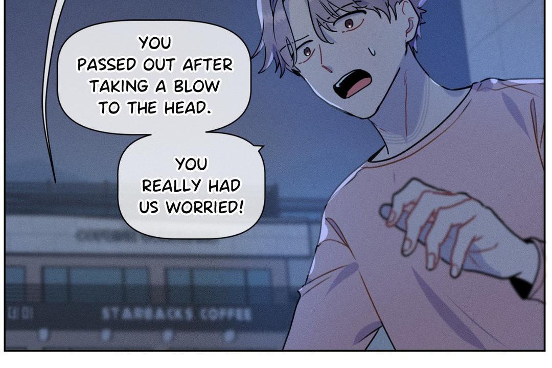 Report My Boss! Chapter 4 - Page 6
