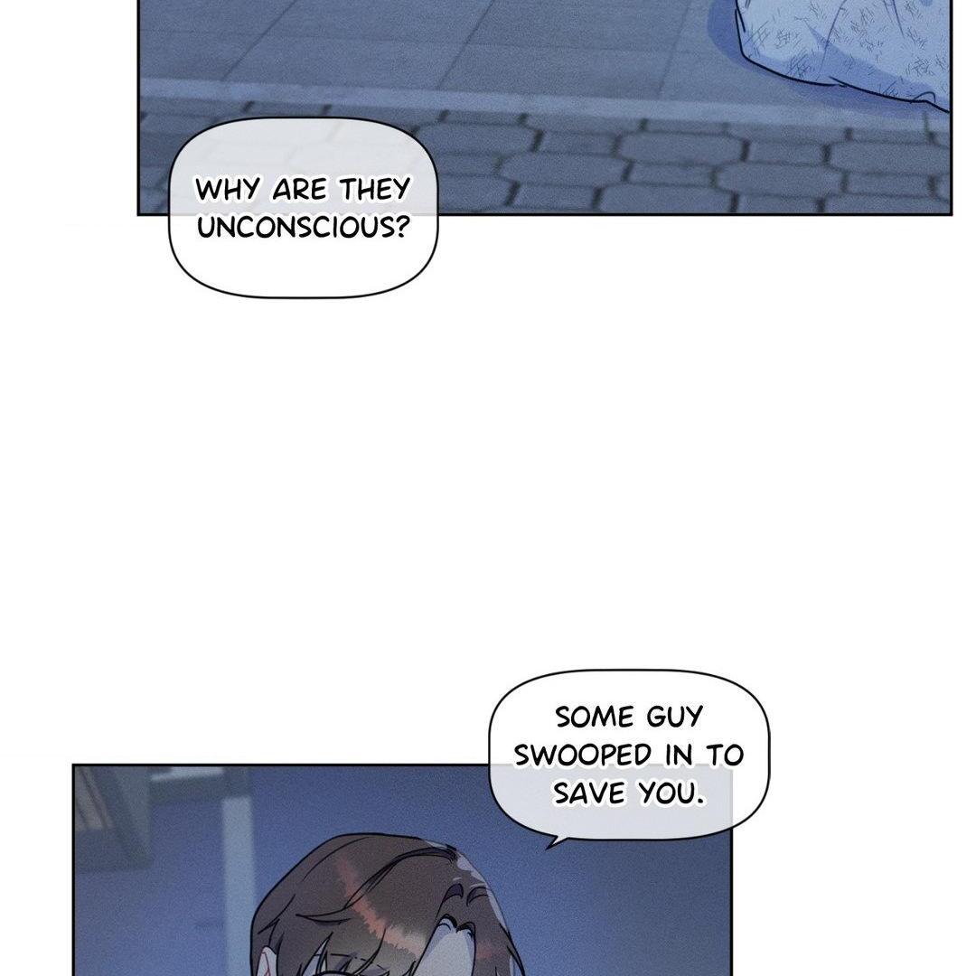 Report My Boss! Chapter 4 - Page 8