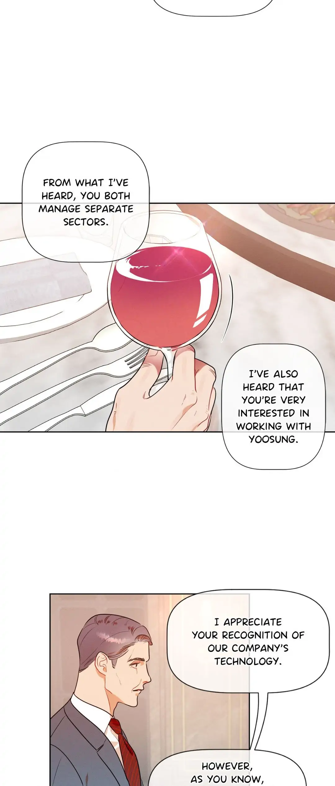 Report My Boss! Chapter 40 - Page 12