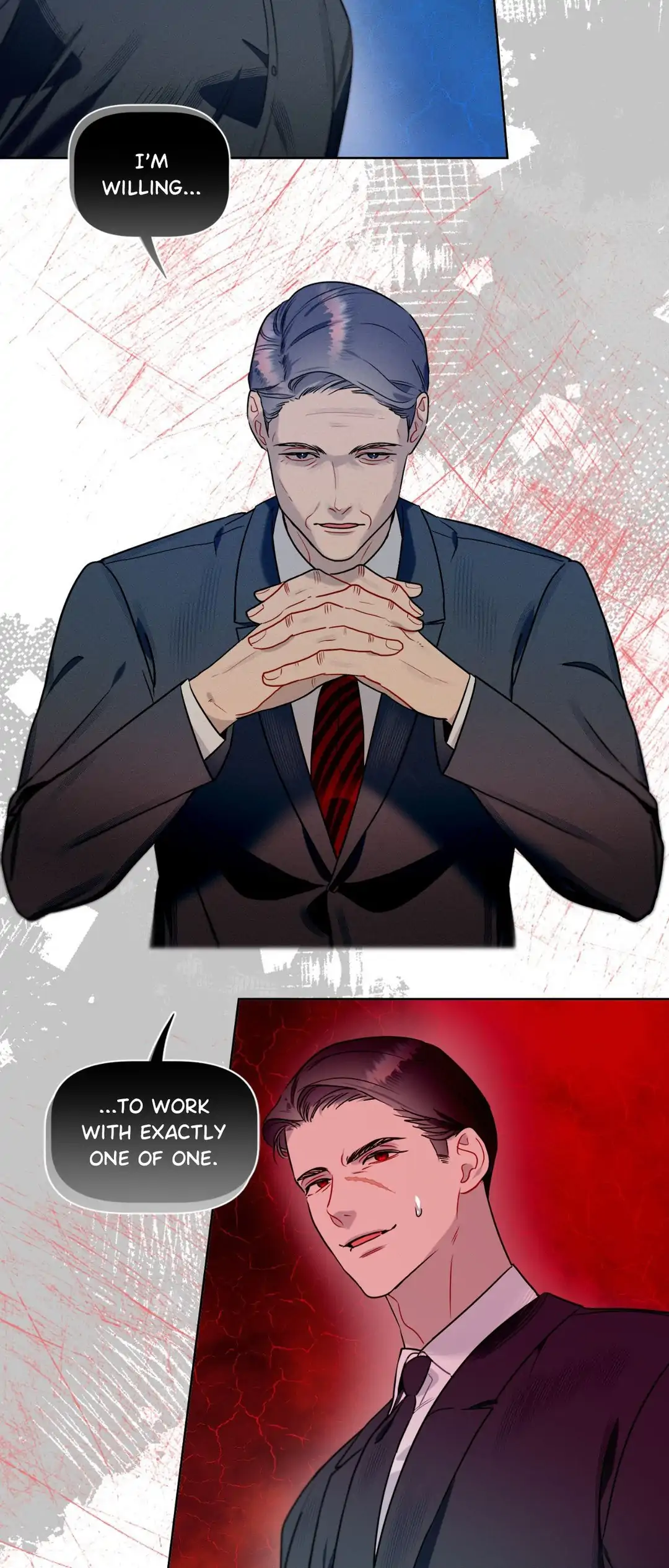 Report My Boss! Chapter 40 - Page 16