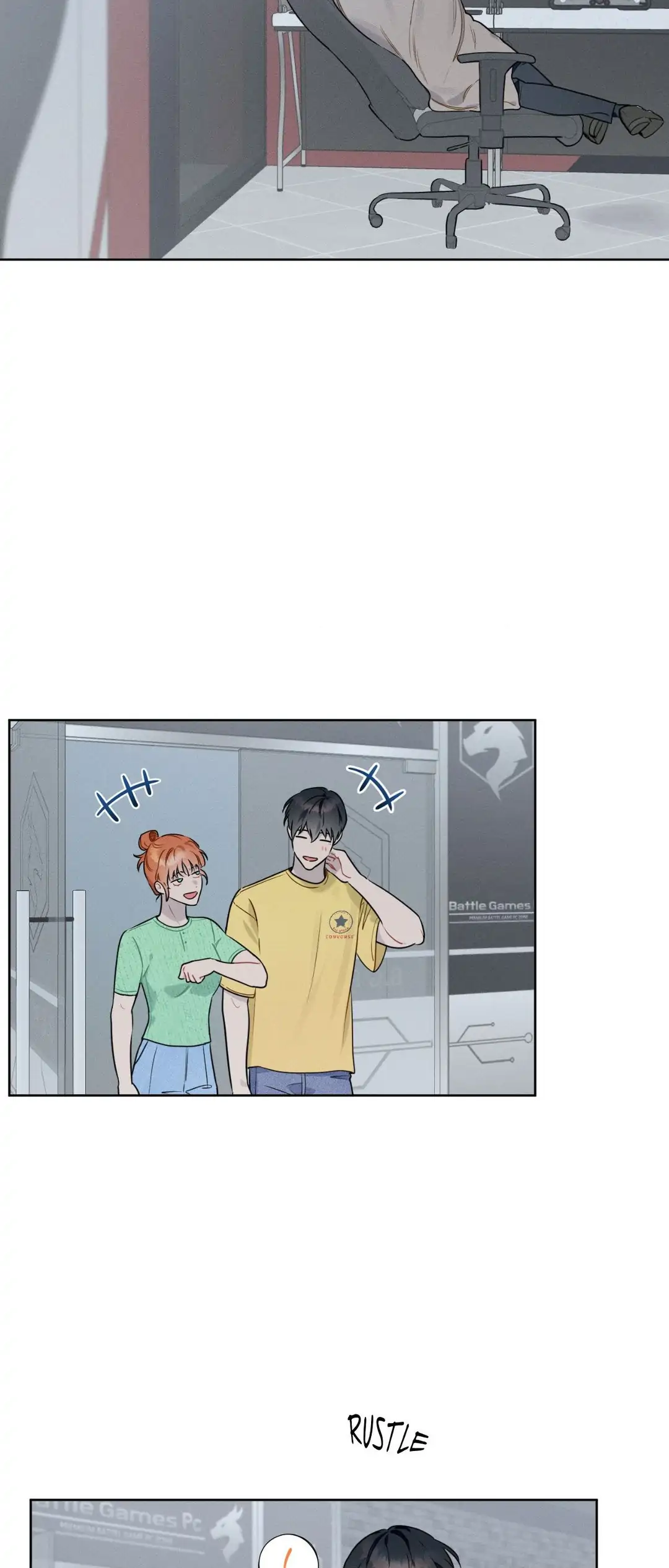 Report My Boss! Chapter 40 - Page 23