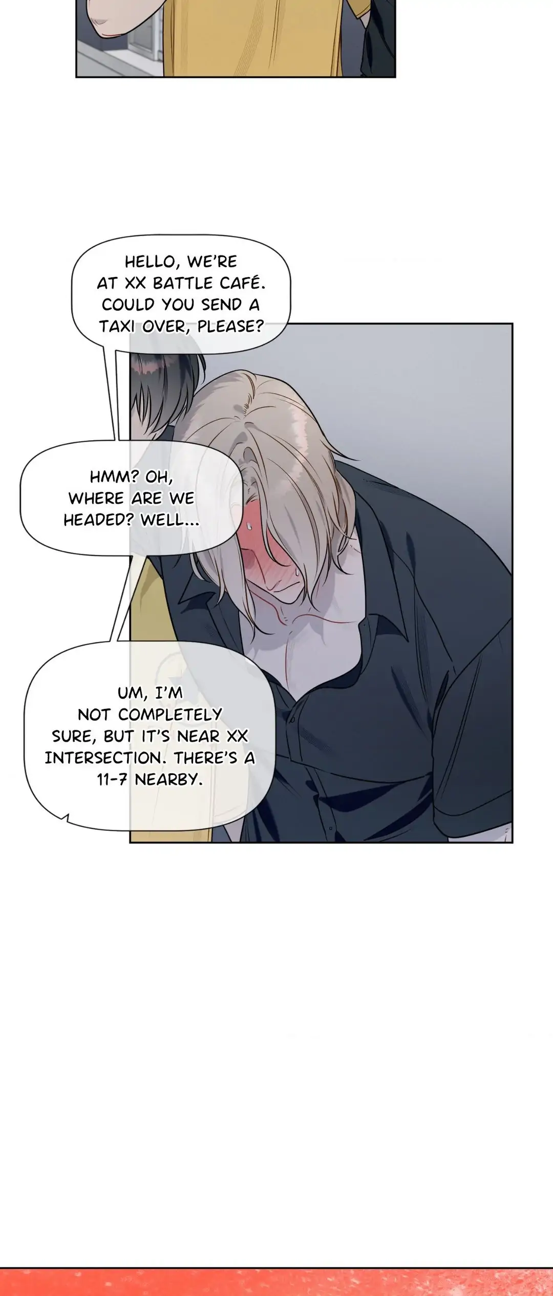 Report My Boss! Chapter 40 - Page 31