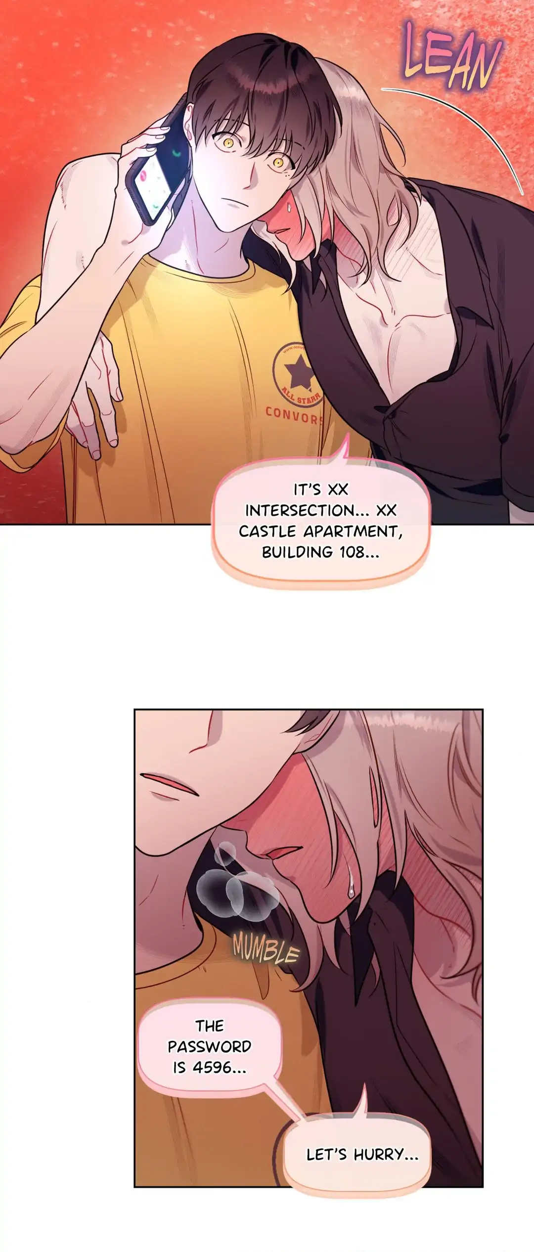Report My Boss! Chapter 40 - Page 32
