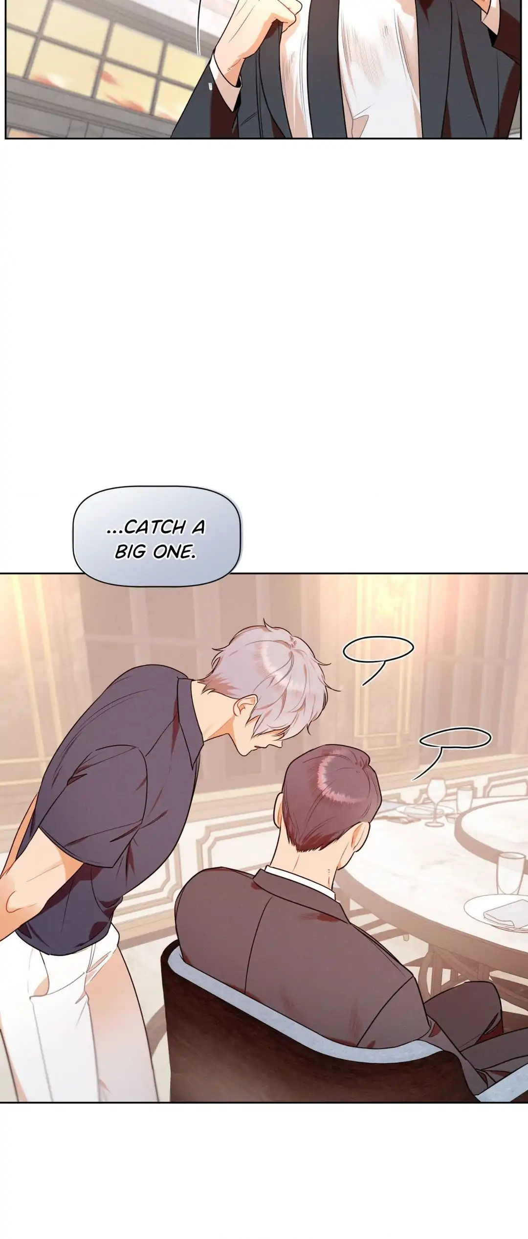 Report My Boss! Chapter 40 - Page 5