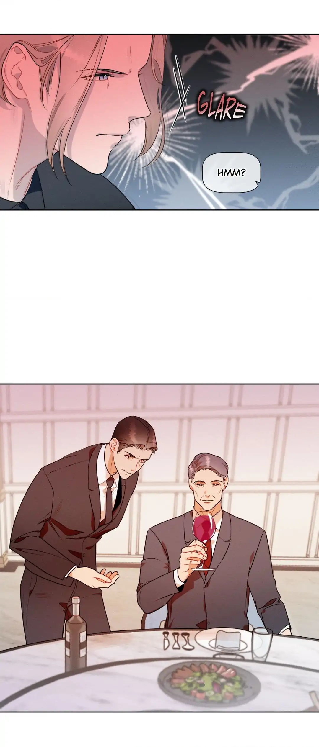 Report My Boss! Chapter 40 - Page 10