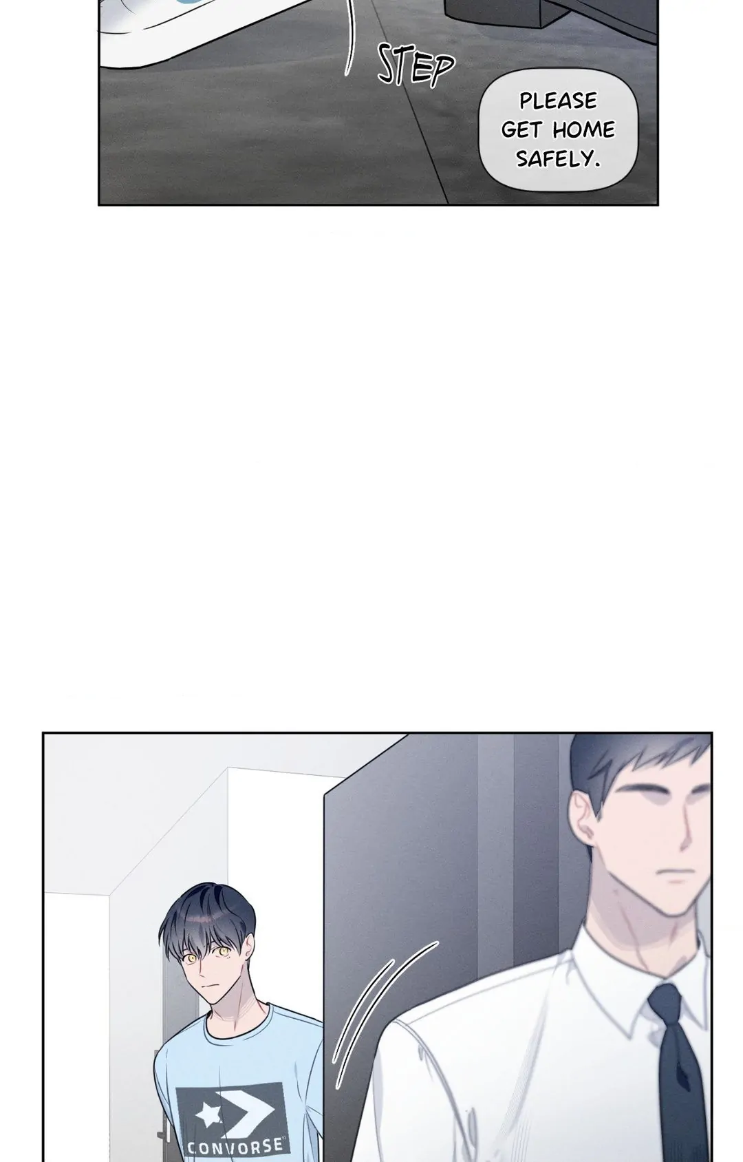 Report My Boss! Chapter 41 - Page 11