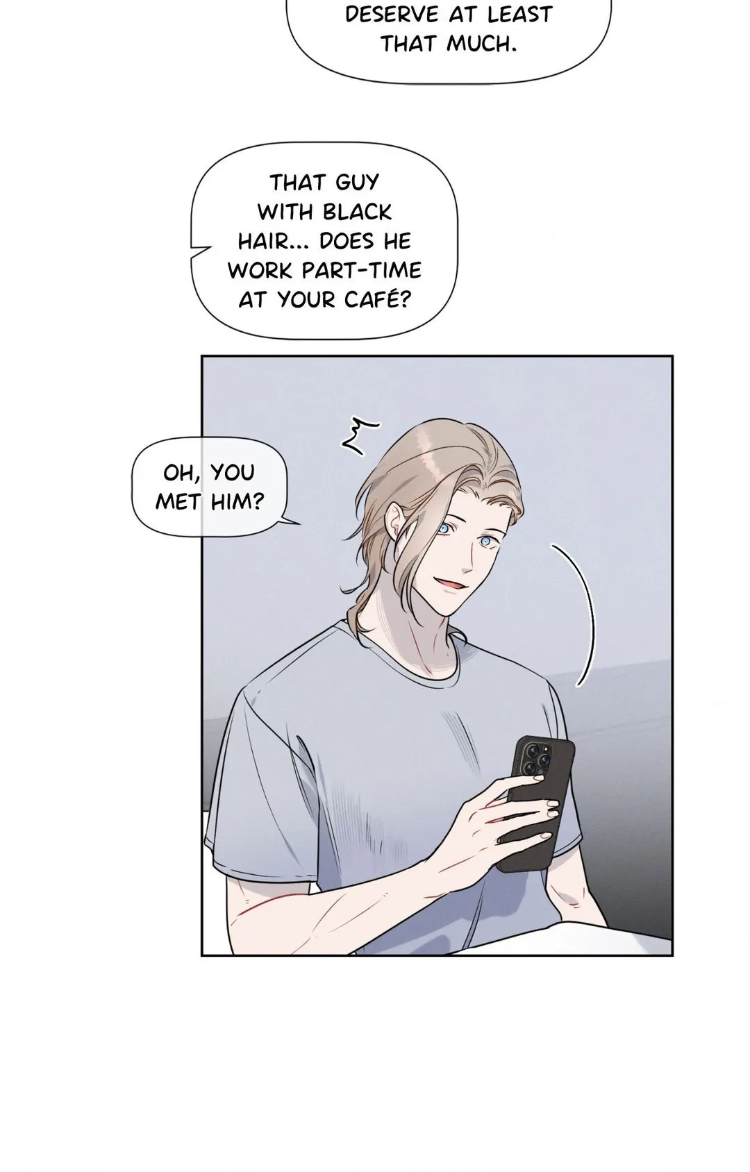 Report My Boss! Chapter 41 - Page 16