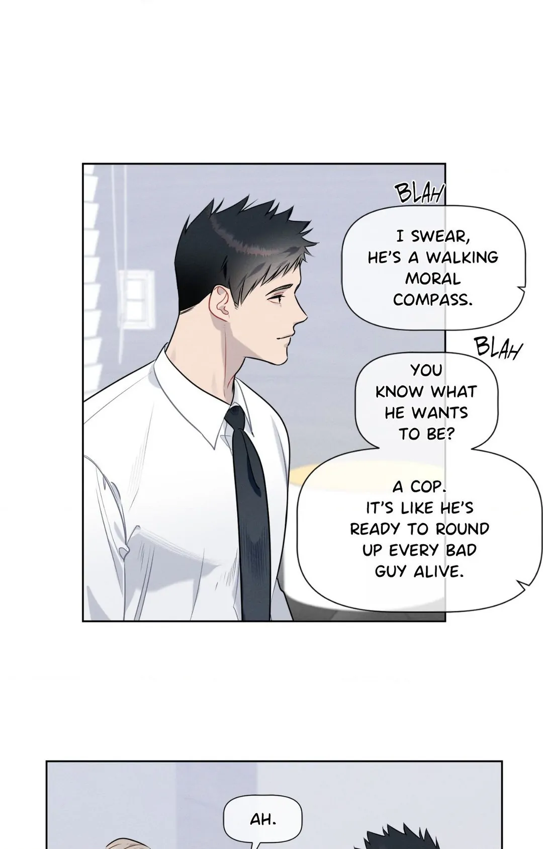 Report My Boss! Chapter 41 - Page 18