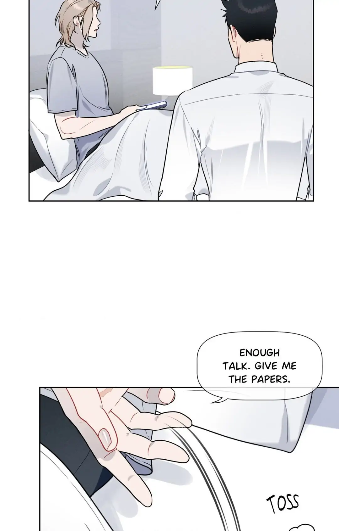Report My Boss! Chapter 41 - Page 19