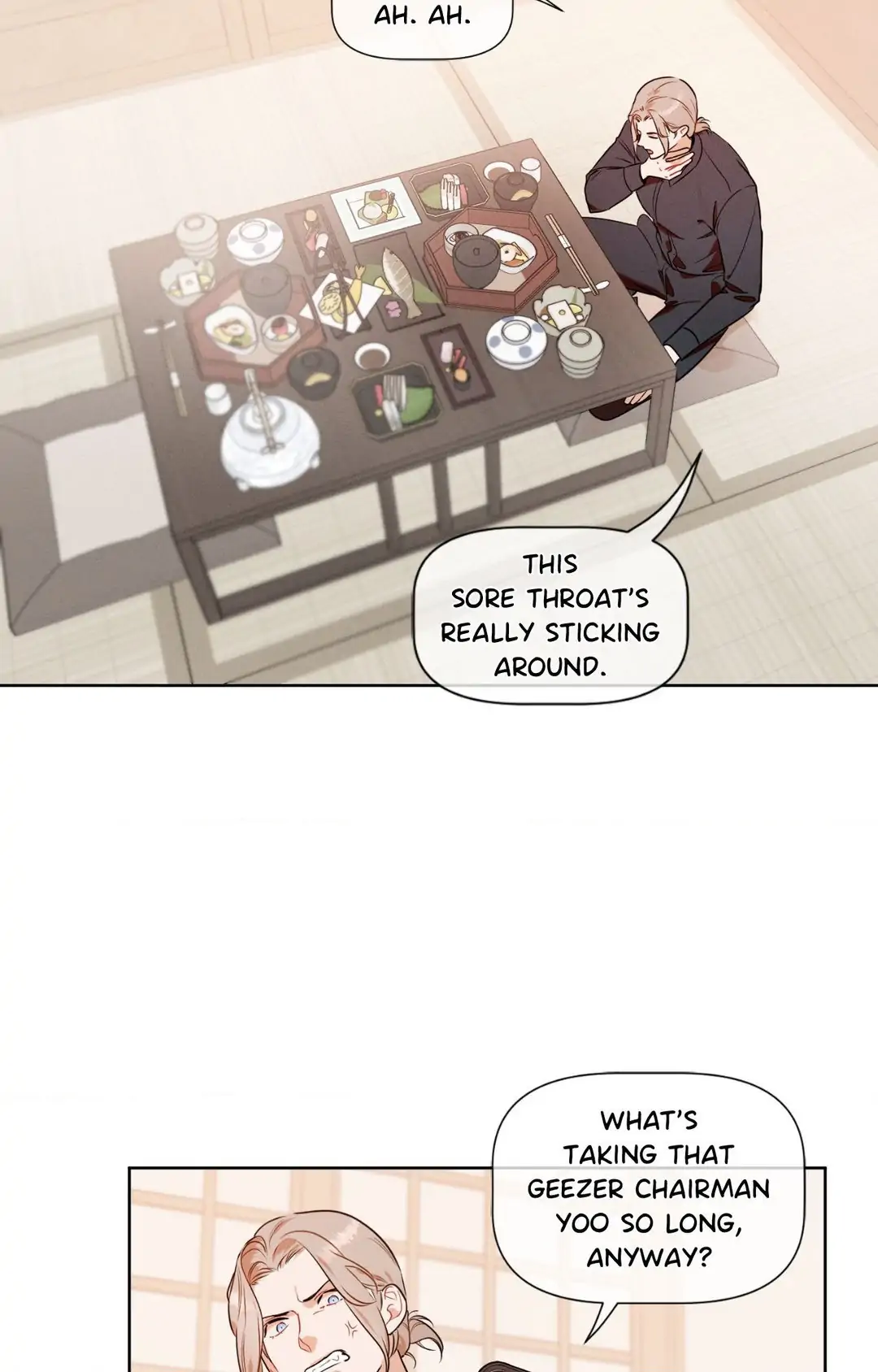 Report My Boss! Chapter 41 - Page 22