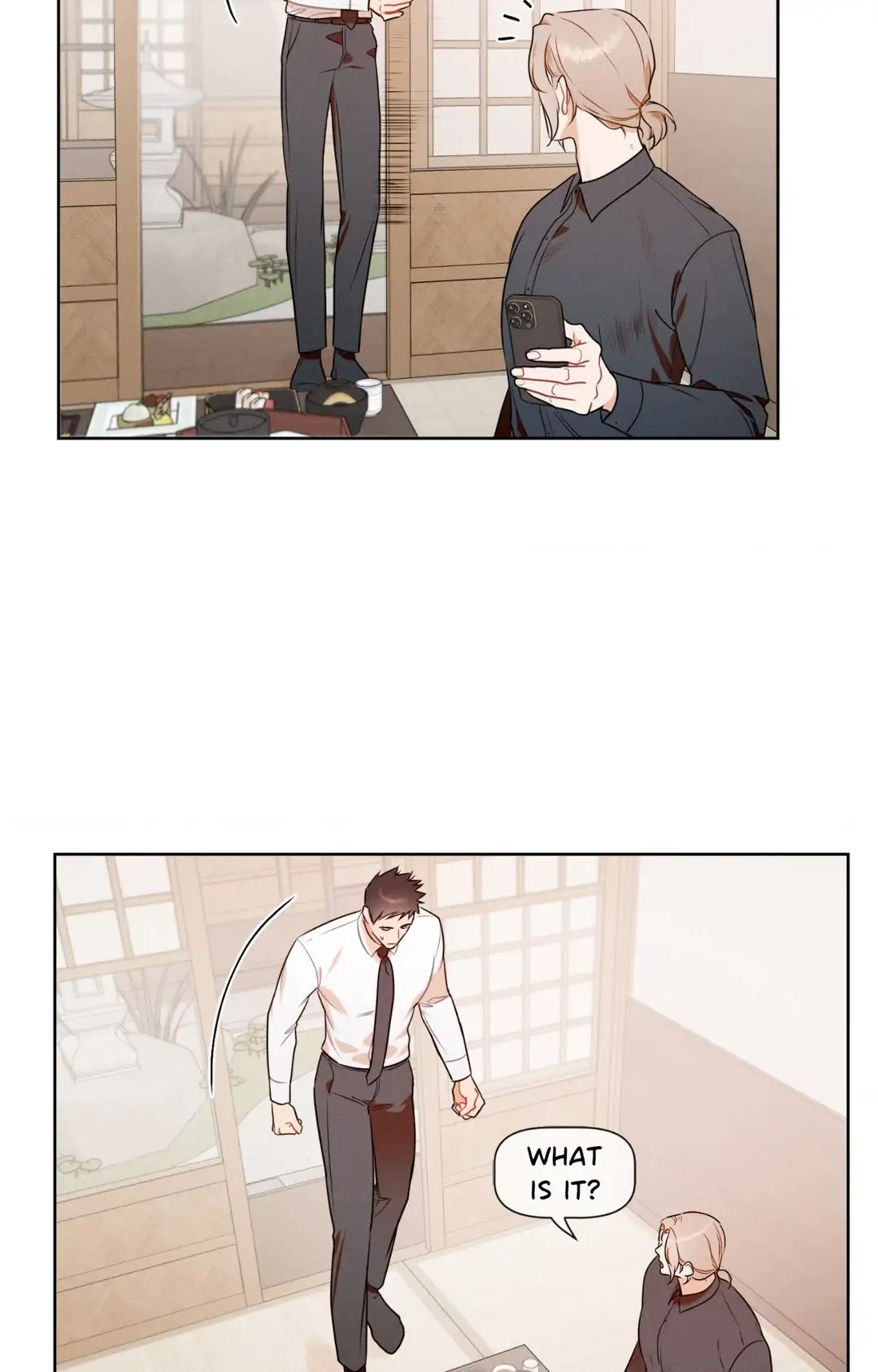 Report My Boss! Chapter 41 - Page 24