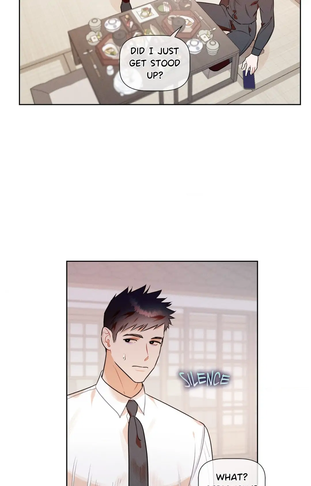 Report My Boss! Chapter 41 - Page 25