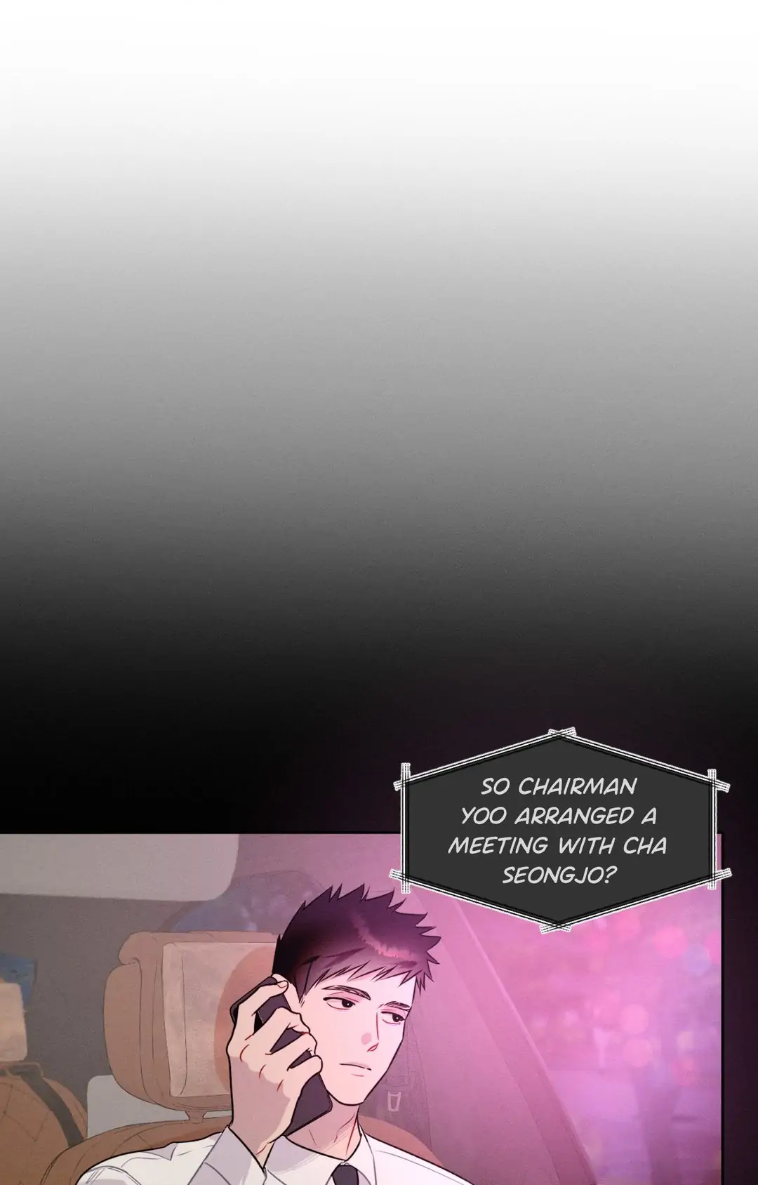 Report My Boss! Chapter 41 - Page 28
