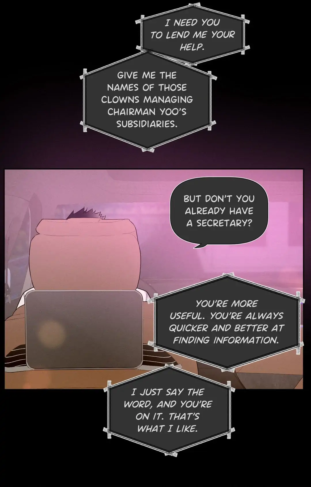 Report My Boss! Chapter 41 - Page 30