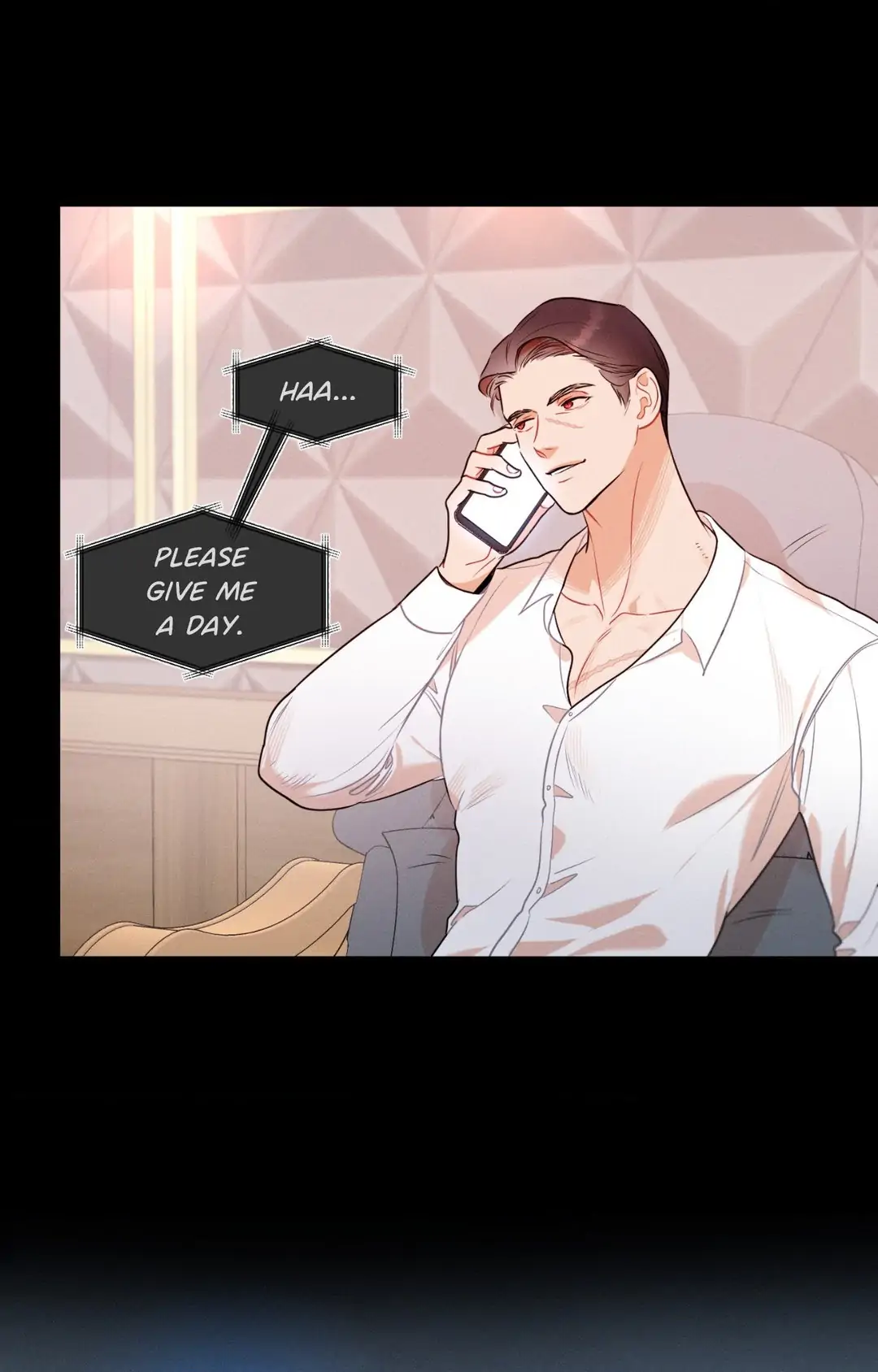 Report My Boss! Chapter 41 - Page 31