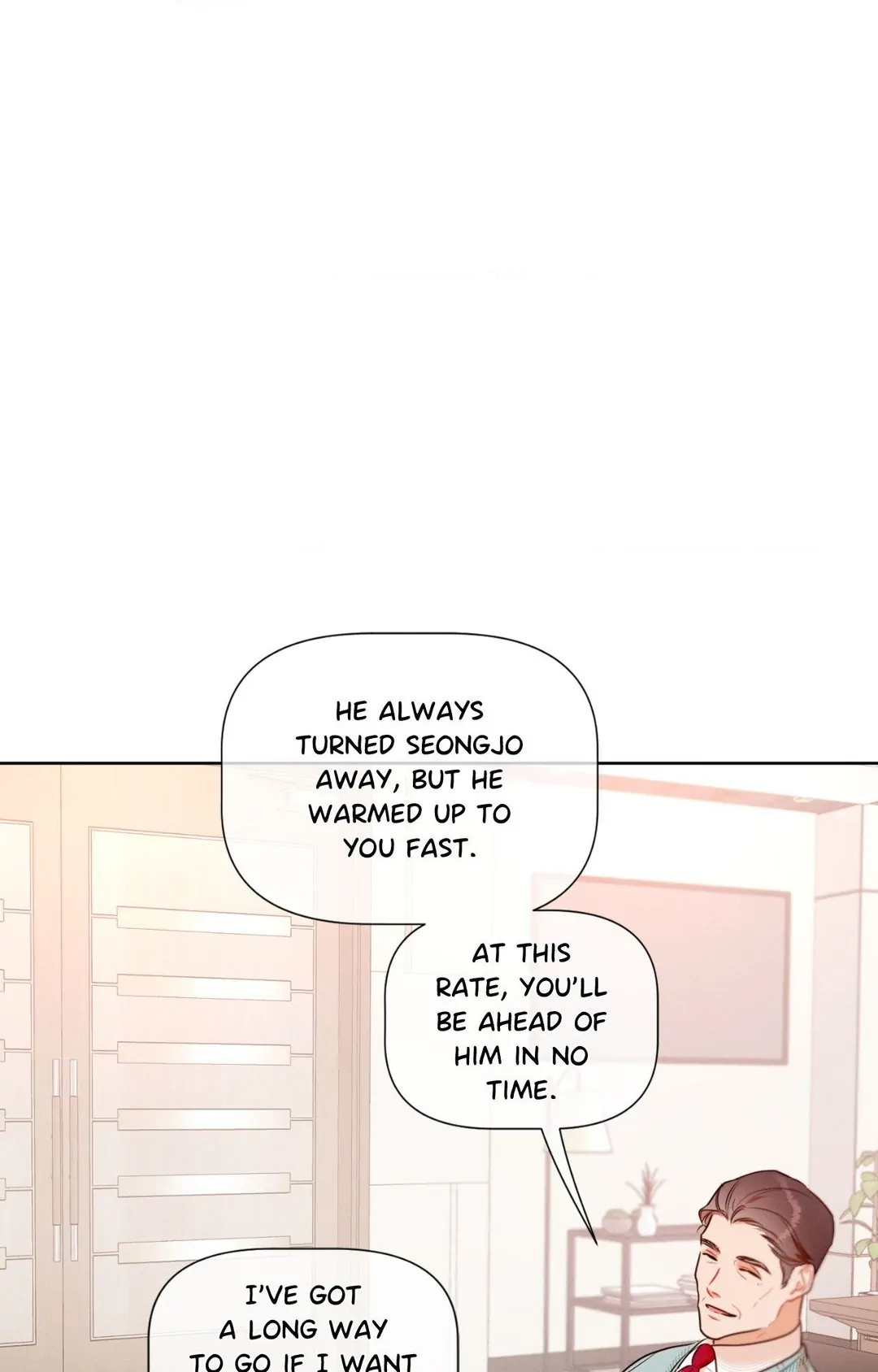 Report My Boss! Chapter 41 - Page 34