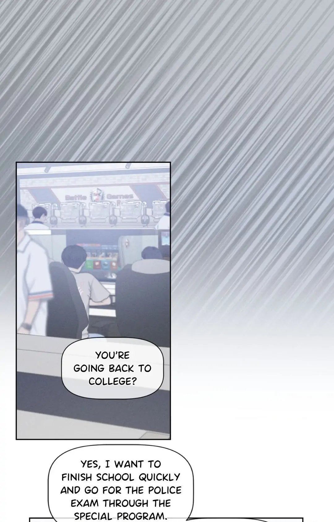 Report My Boss! Chapter 41 - Page 38