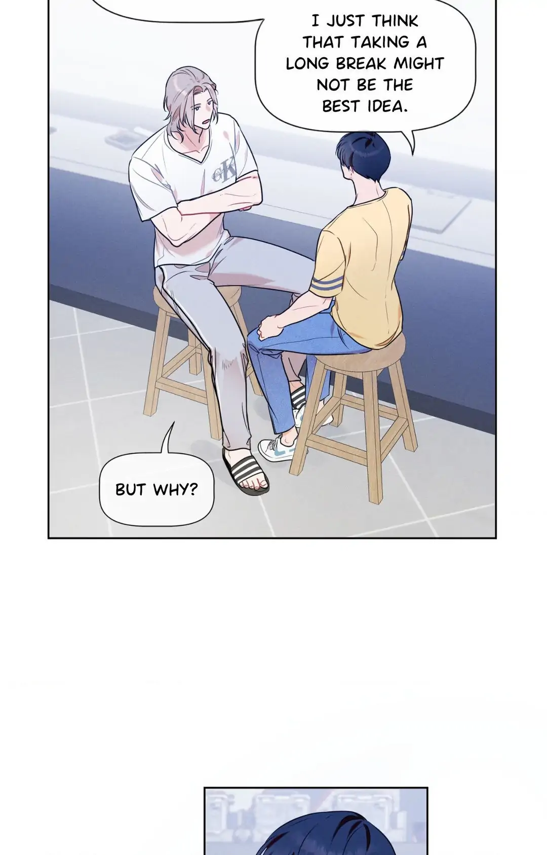 Report My Boss! Chapter 41 - Page 39