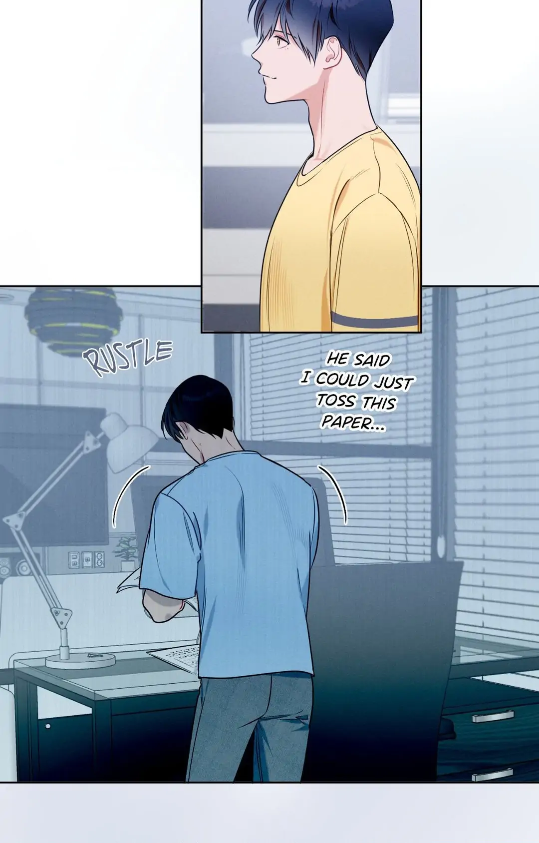 Report My Boss! Chapter 41 - Page 40