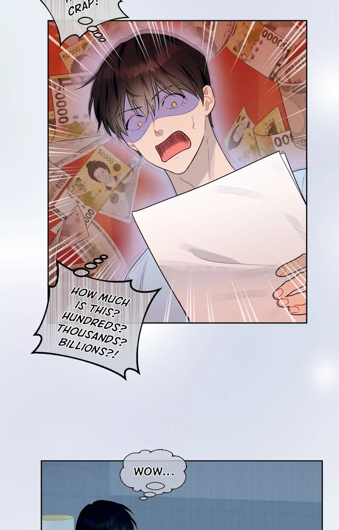 Report My Boss! Chapter 41 - Page 42