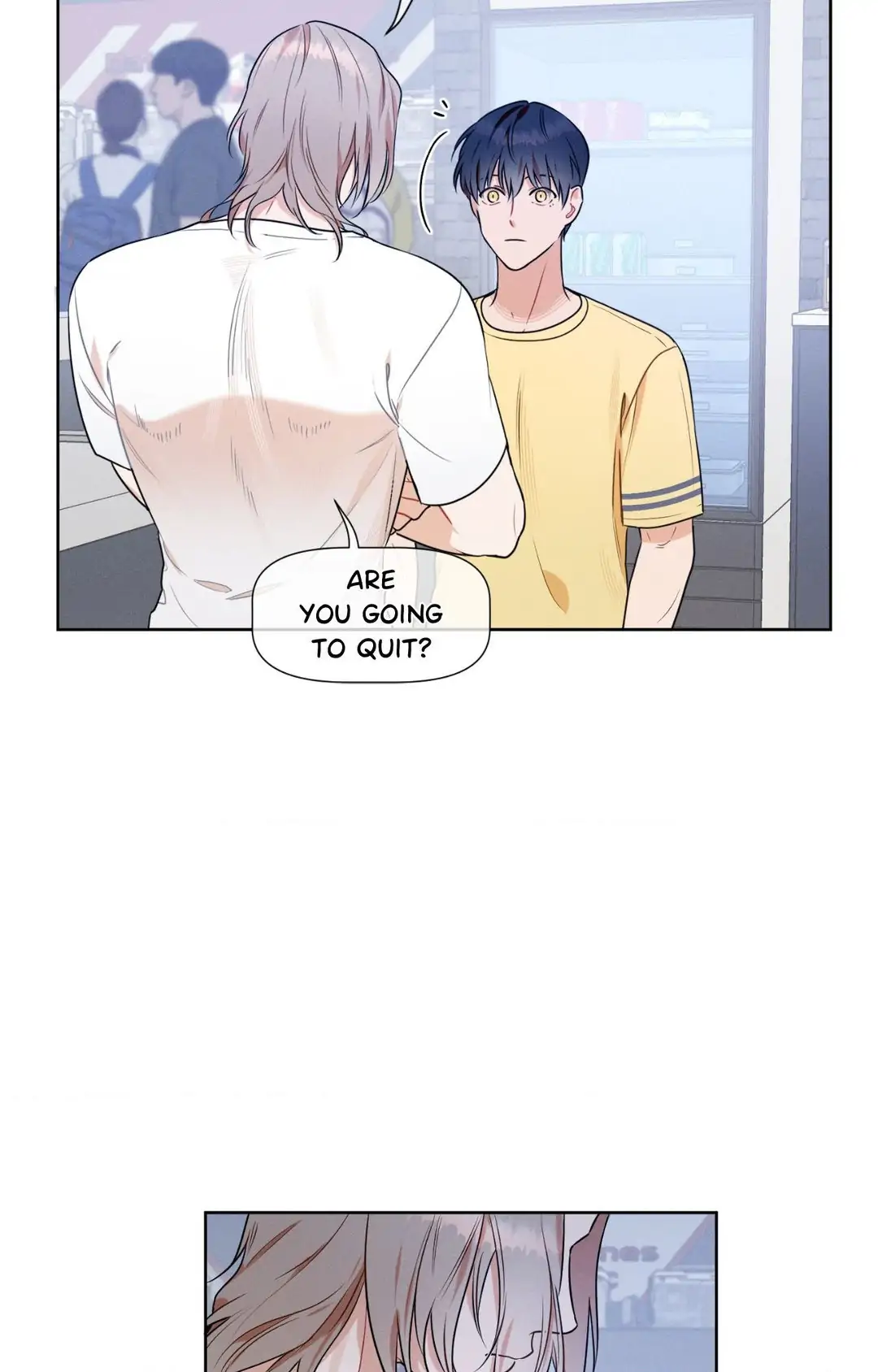 Report My Boss! Chapter 41 - Page 47