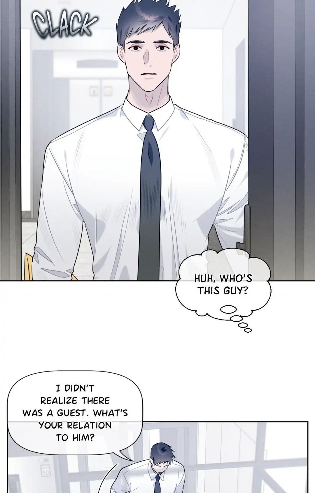 Report My Boss! Chapter 41 - Page 6